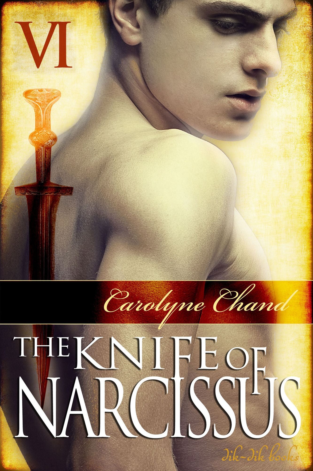 The Knife of Narcissus Part 6