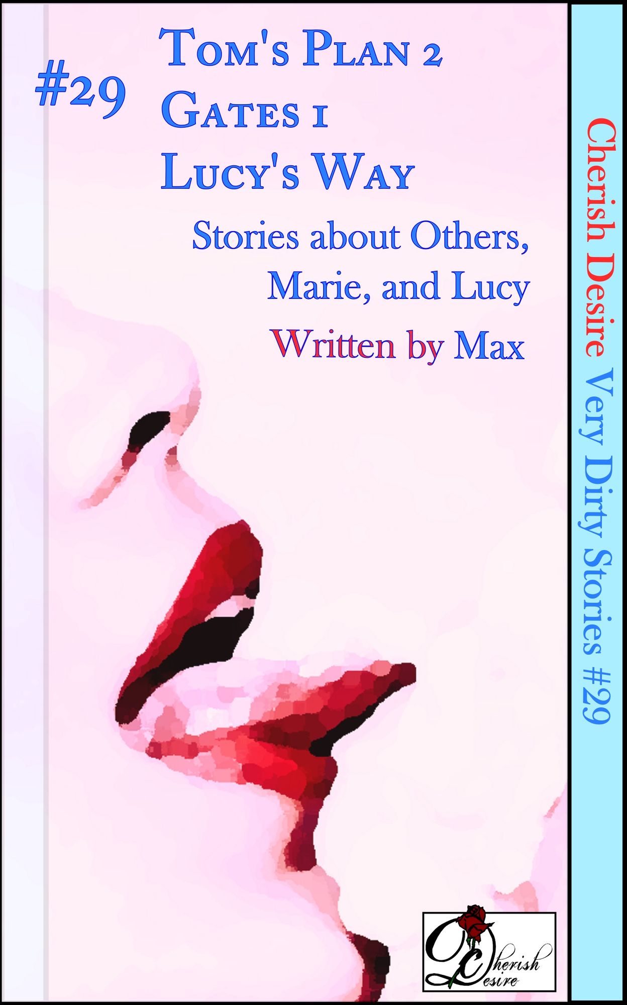 Very Dirty Stories #29
