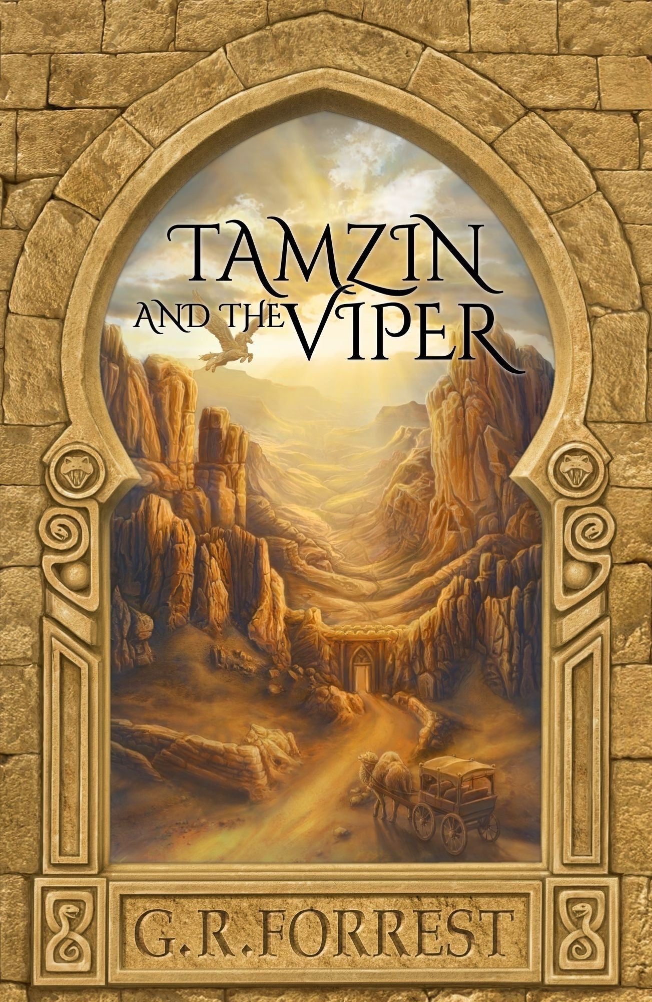 Tamzin and the Viper