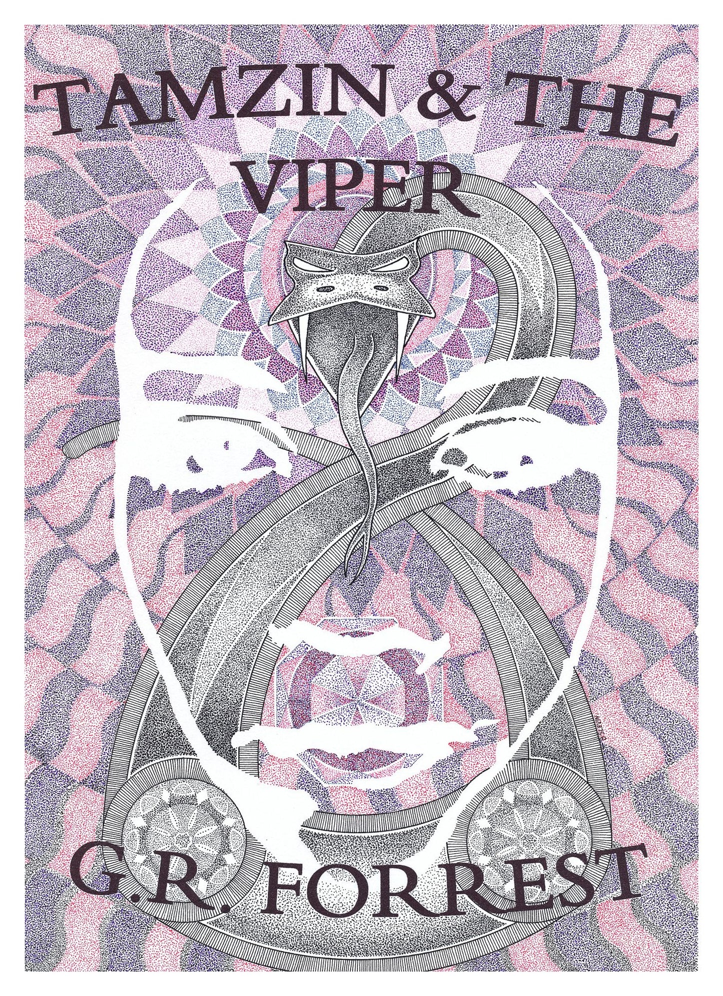 Tamzin and the Viper