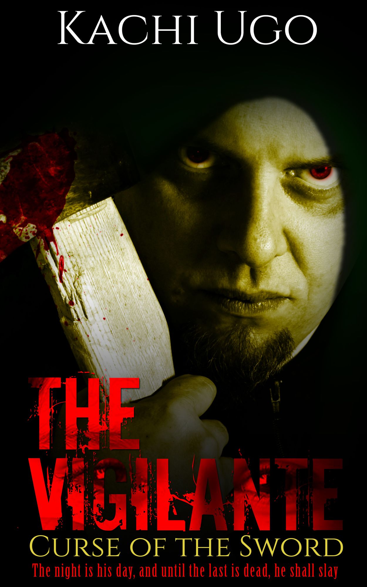 The Vigilante: Curse of the Sword