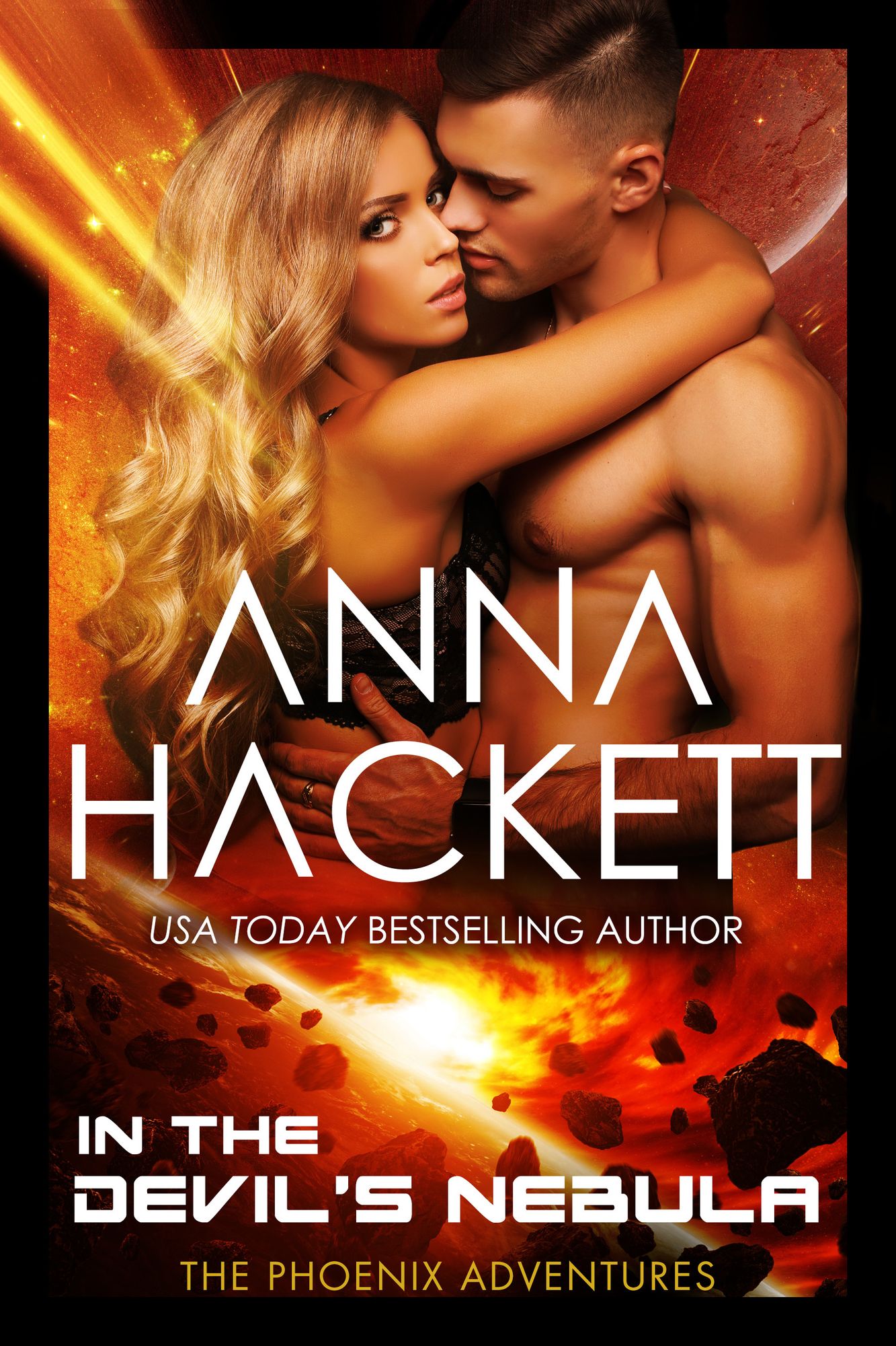 In the Devil's Nebula (Phoenix Adventures #2)