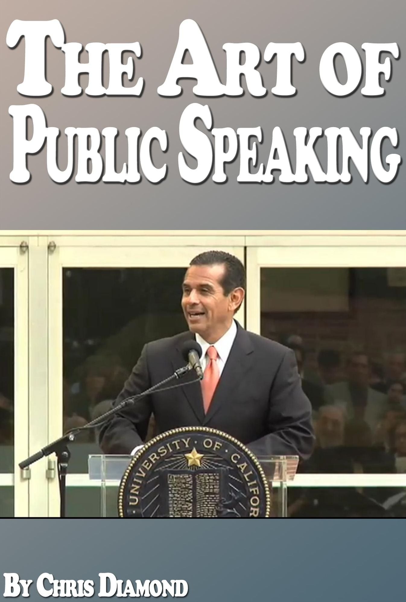 The Art of Public Speaking: Your "Hand-Holding" Guide To Create Standing Ovation Presentations