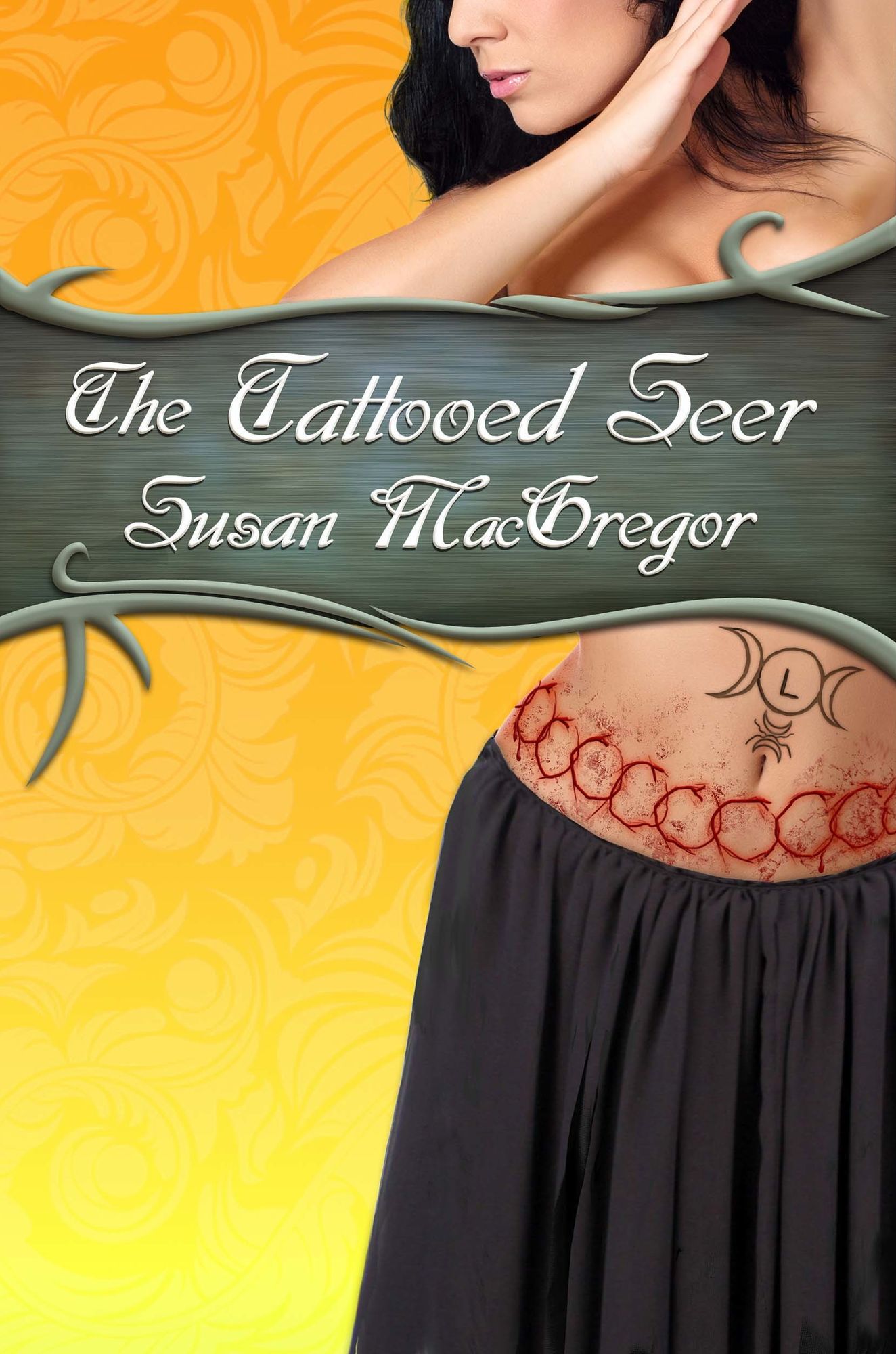 The Tattooed Seer