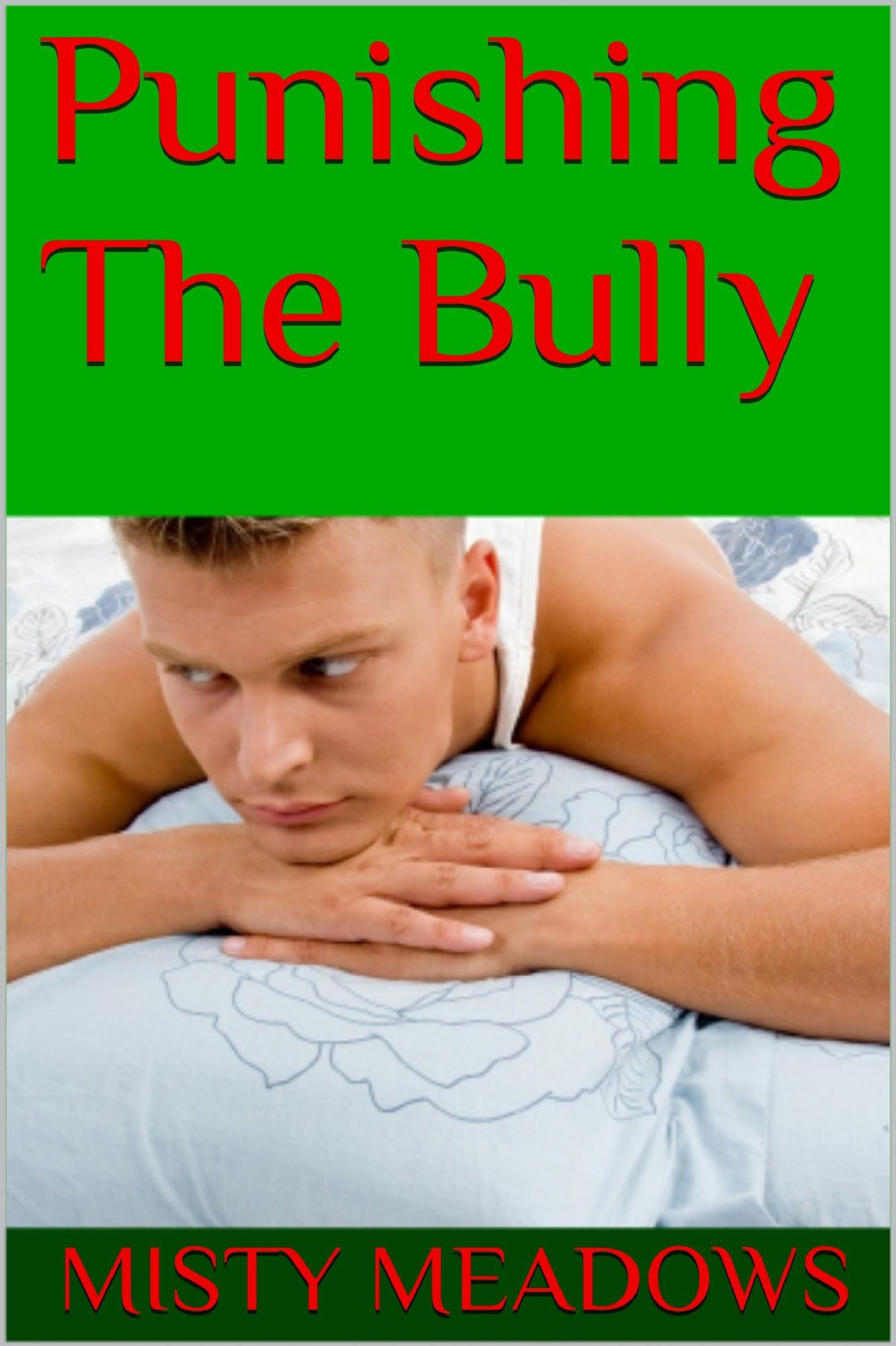Punishing The Bully (Femdom, Pegging)