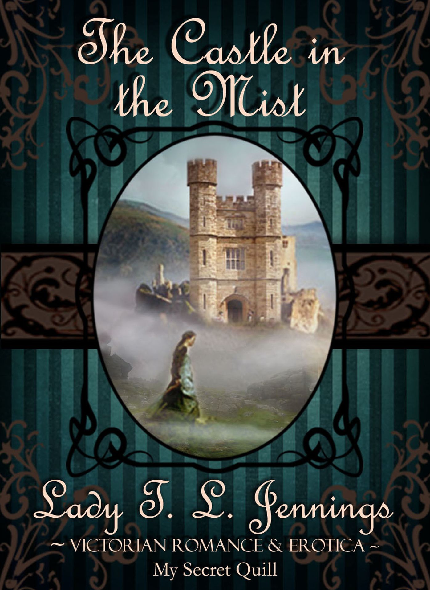 The Castle in the Mist ~ Victorian Romance and Erotica