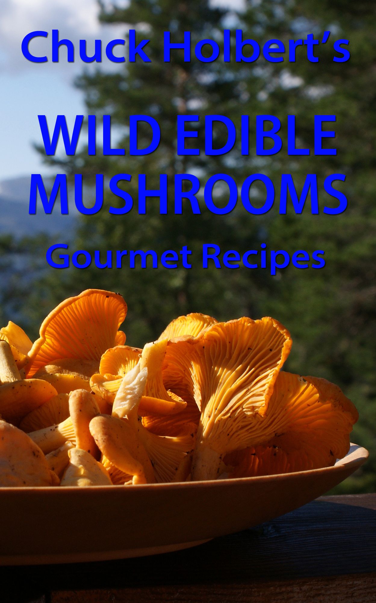 Wild Edible Mushrooms