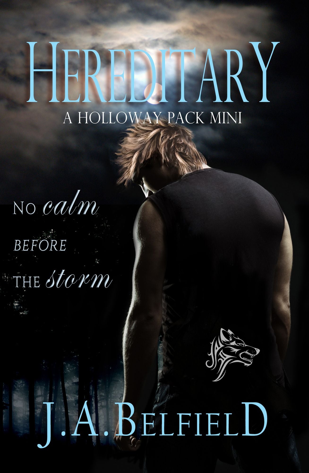 Hereditary (A Holloway Pack Mini)