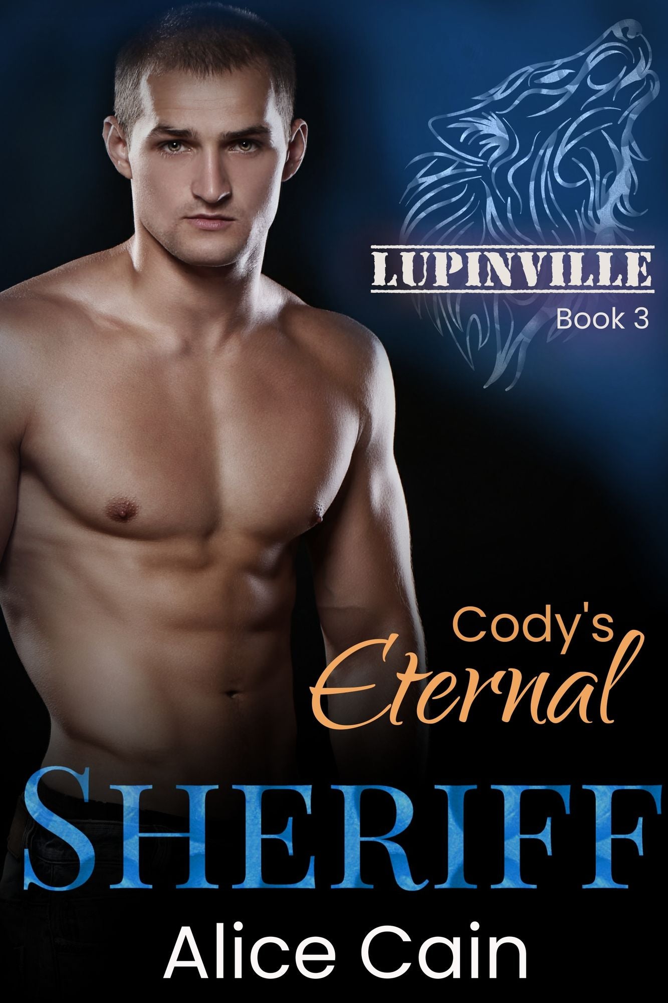 Cody's Eternal Sheriff [Gay erotic romance]