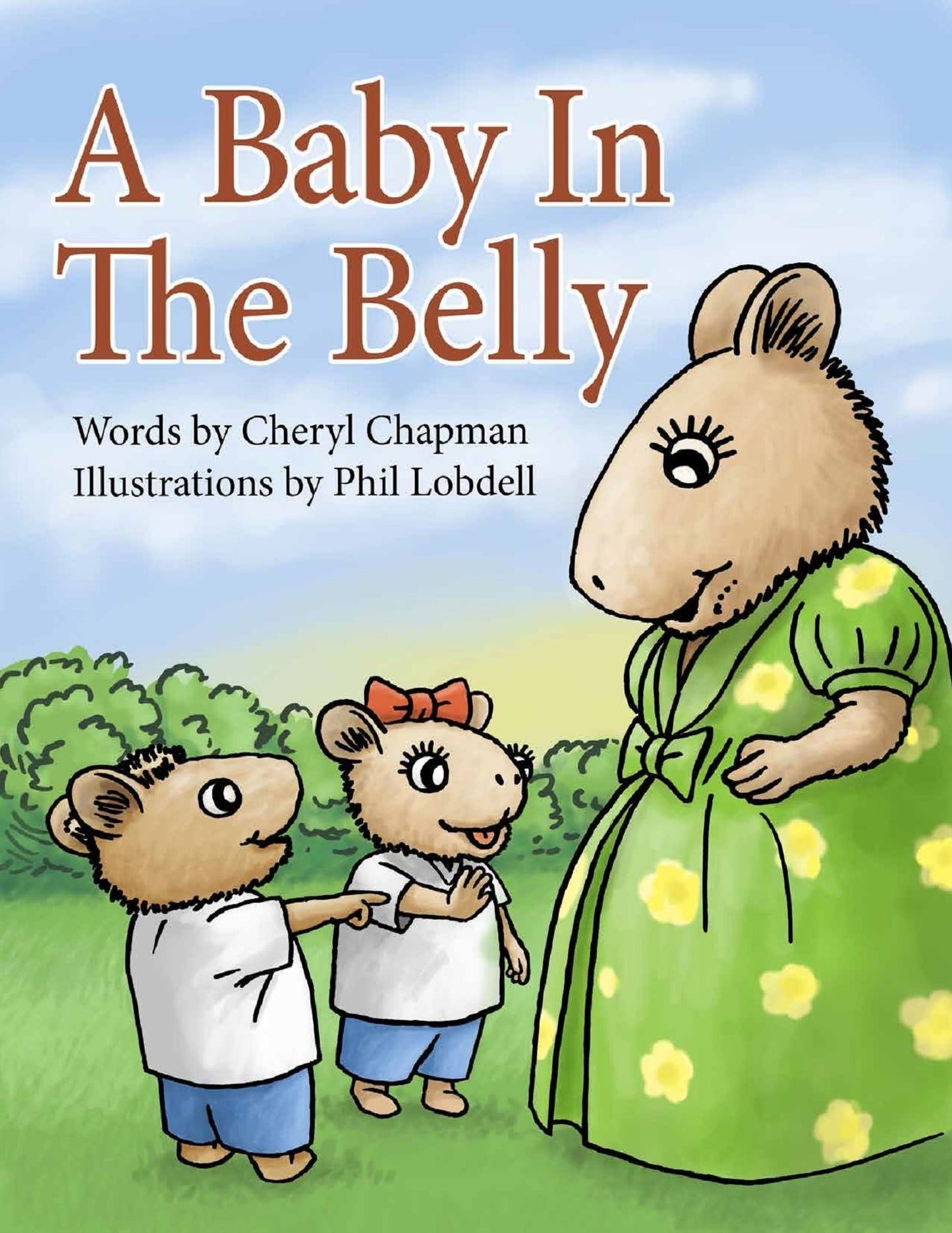 A Baby in the Belly