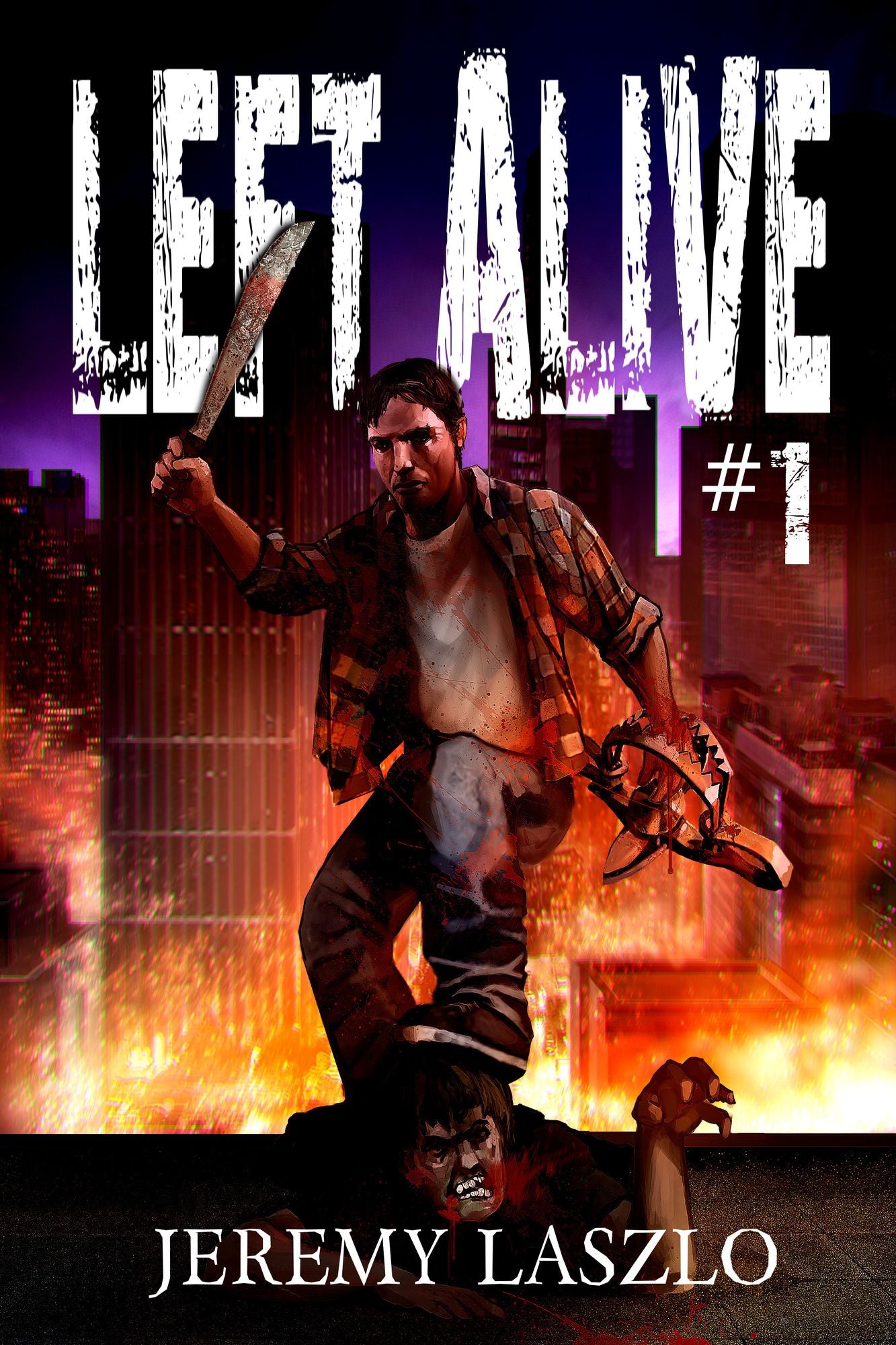Left Alive (#1)