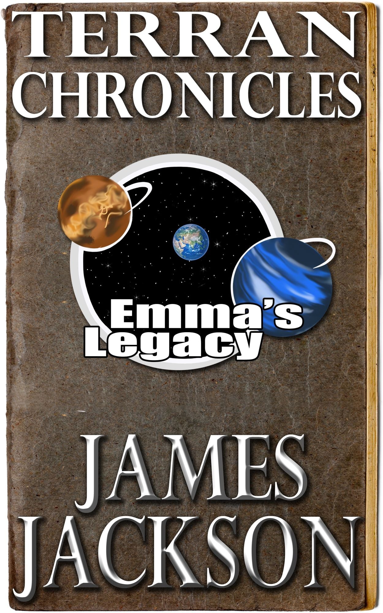 Emma's Legacy (Terran Chronicles)