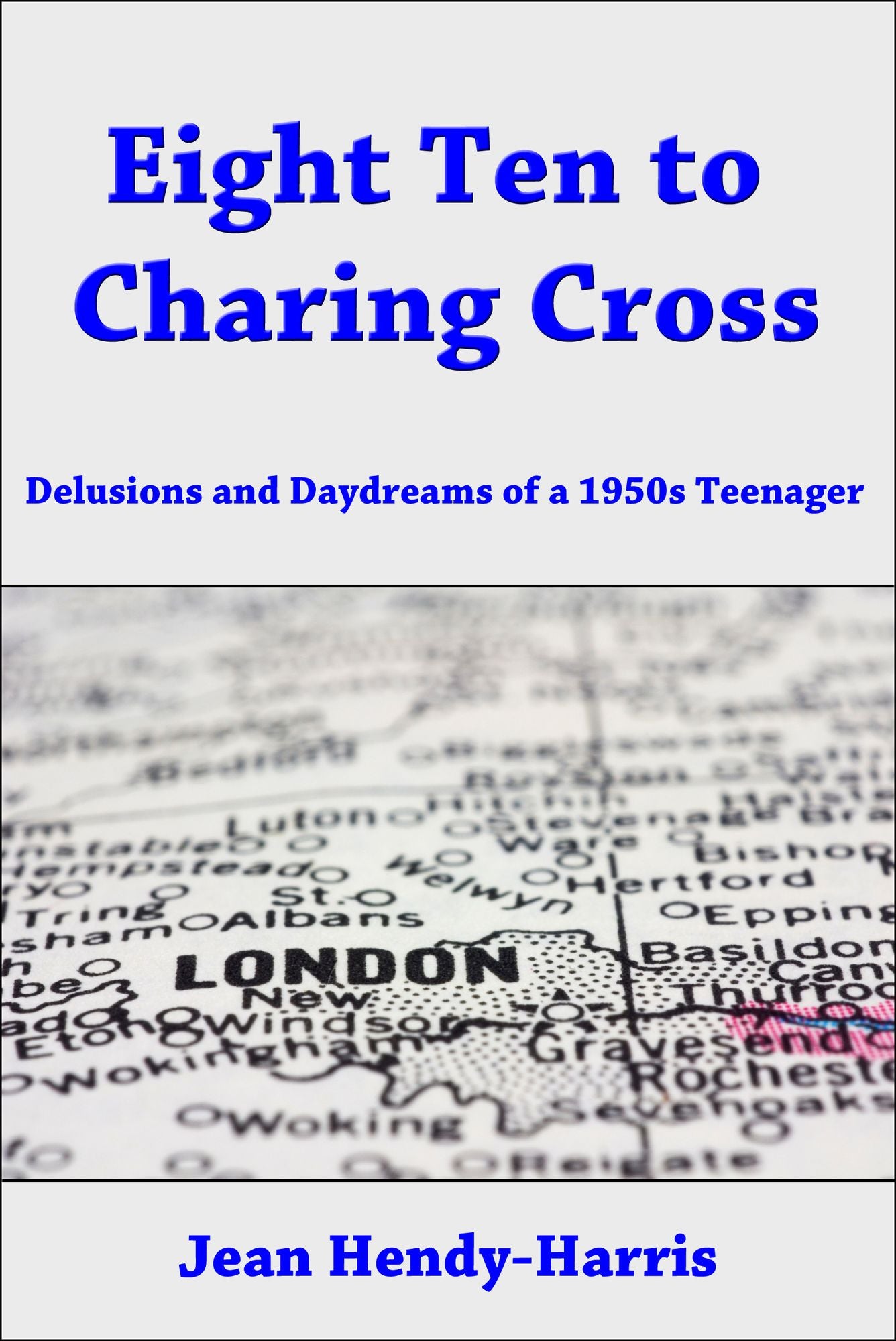 Eight Ten to Charing Cross