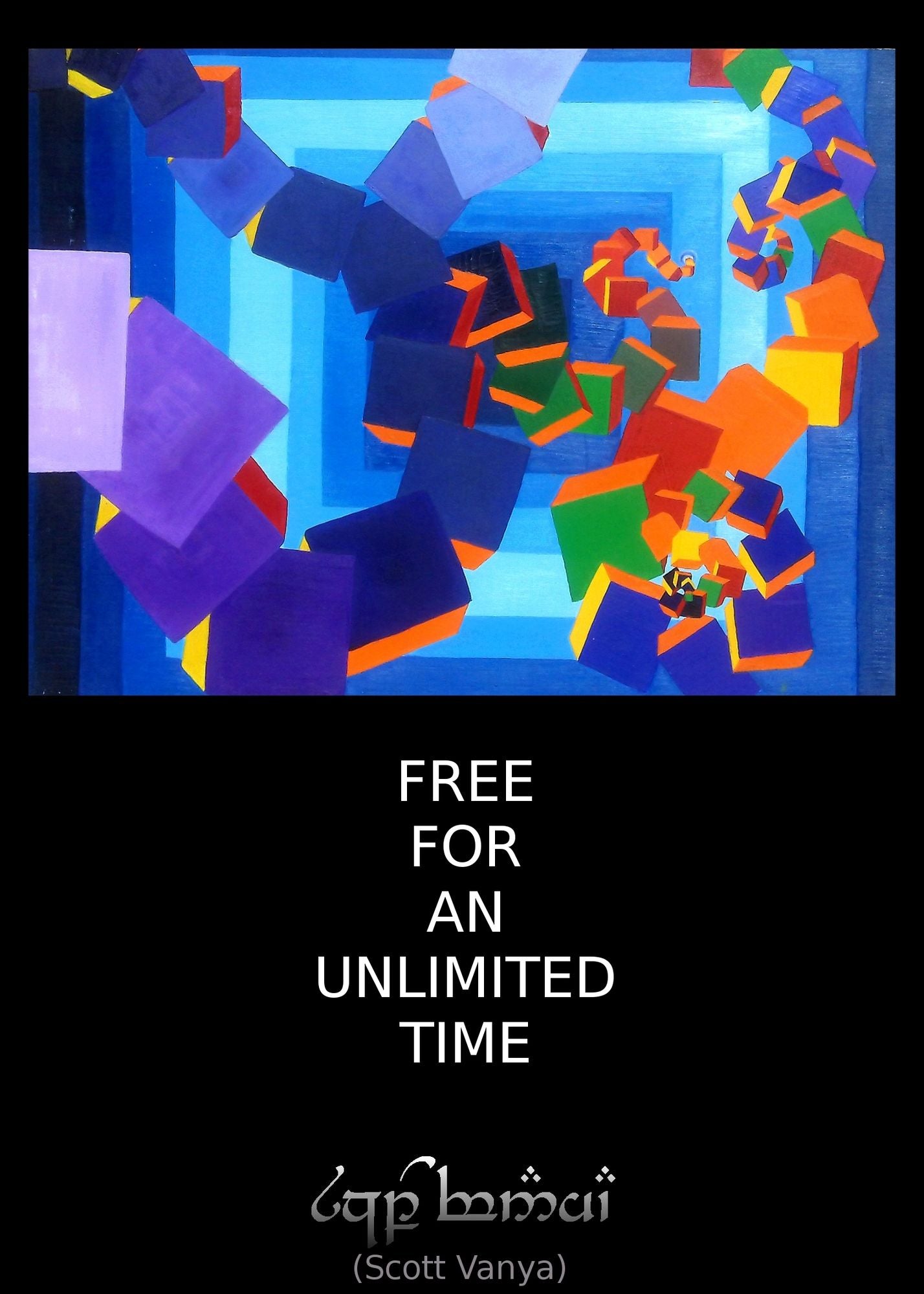Free for an Unlimited Time