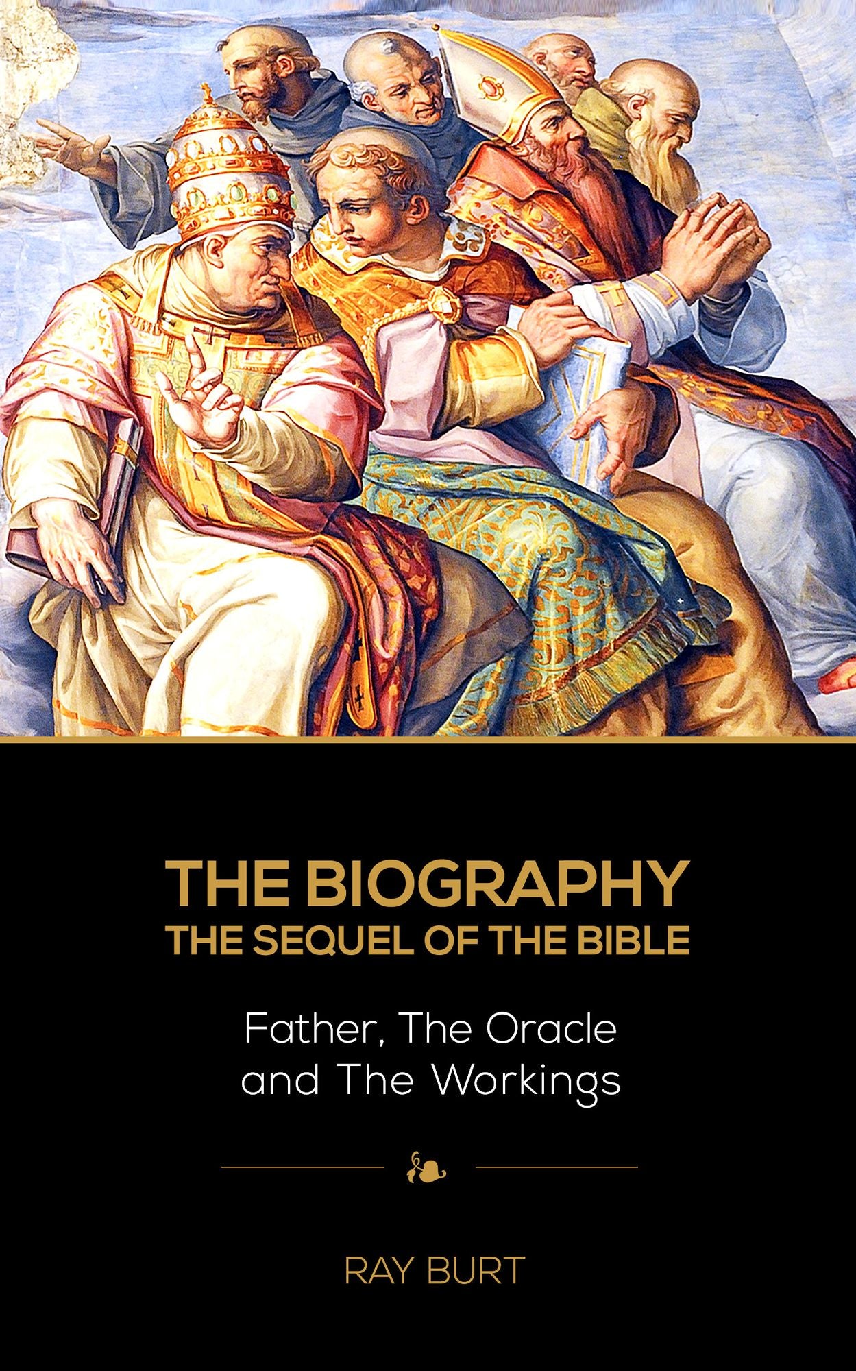 The Biography the Sequel of the Bible