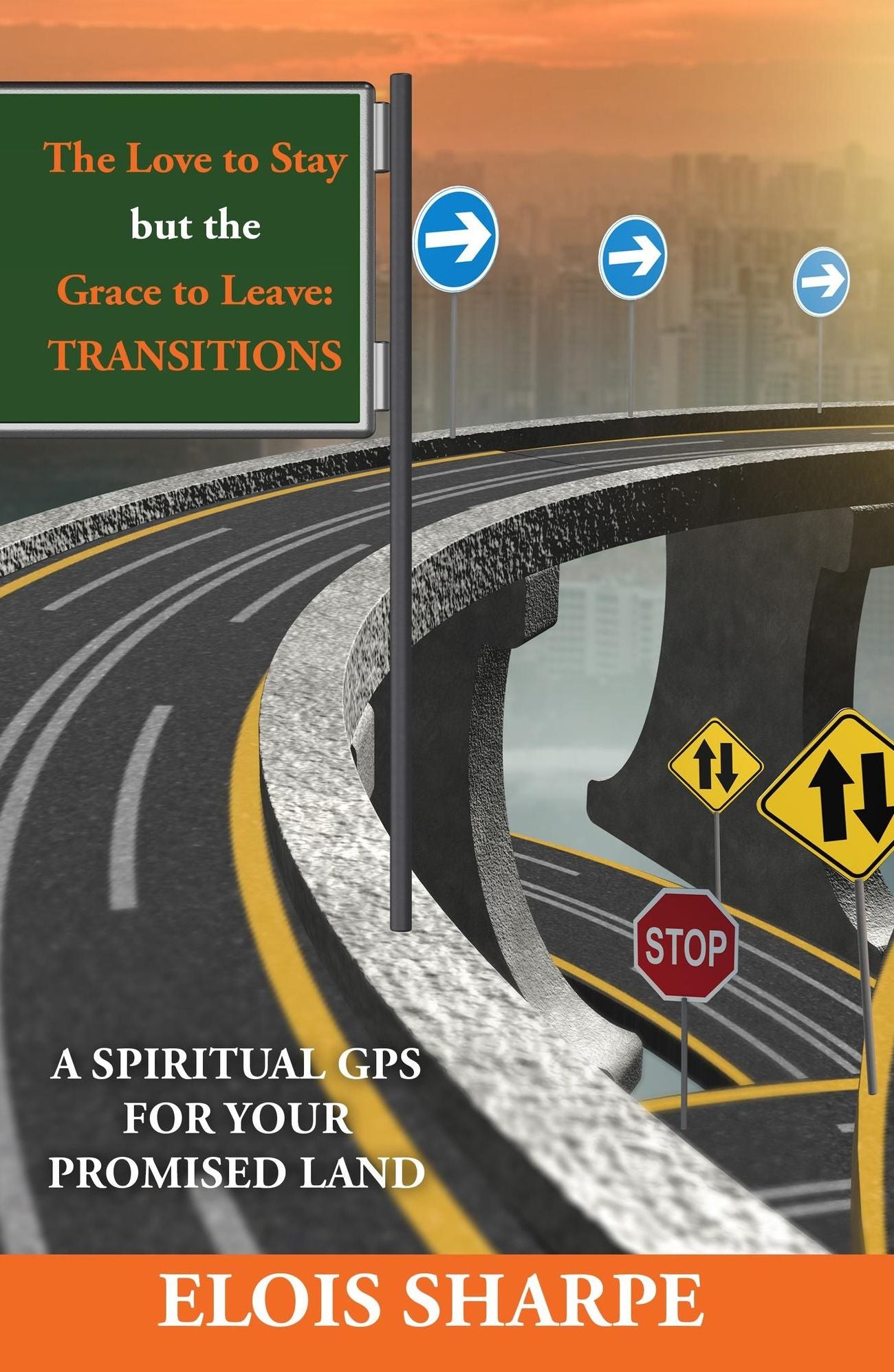 The Love to Stay but the Grace to Leave:Transitions