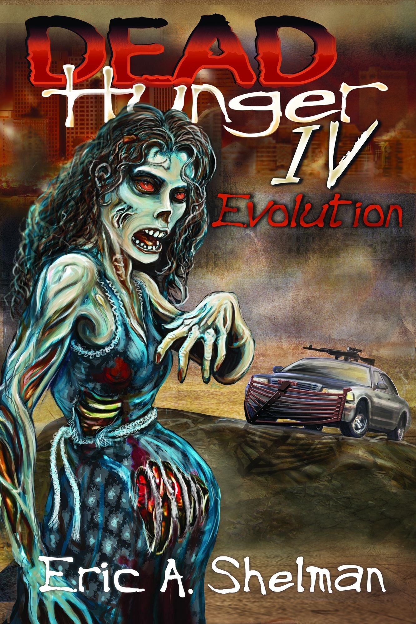 Dead Hunger IV: Evolution