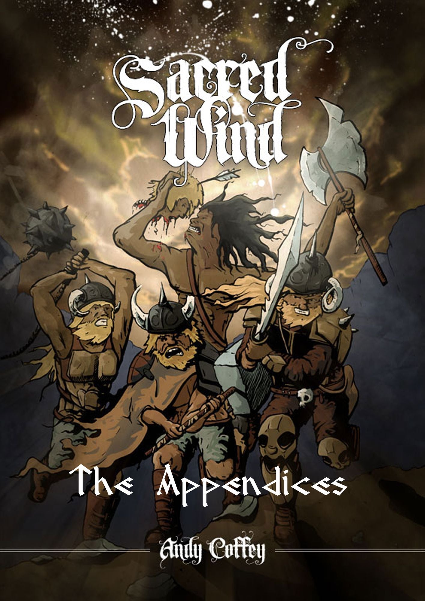 Sacred Wind: The Appendices