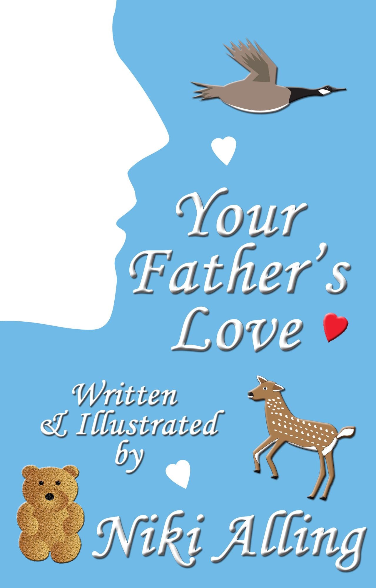 Your Father's Love (1 of 2 book set)