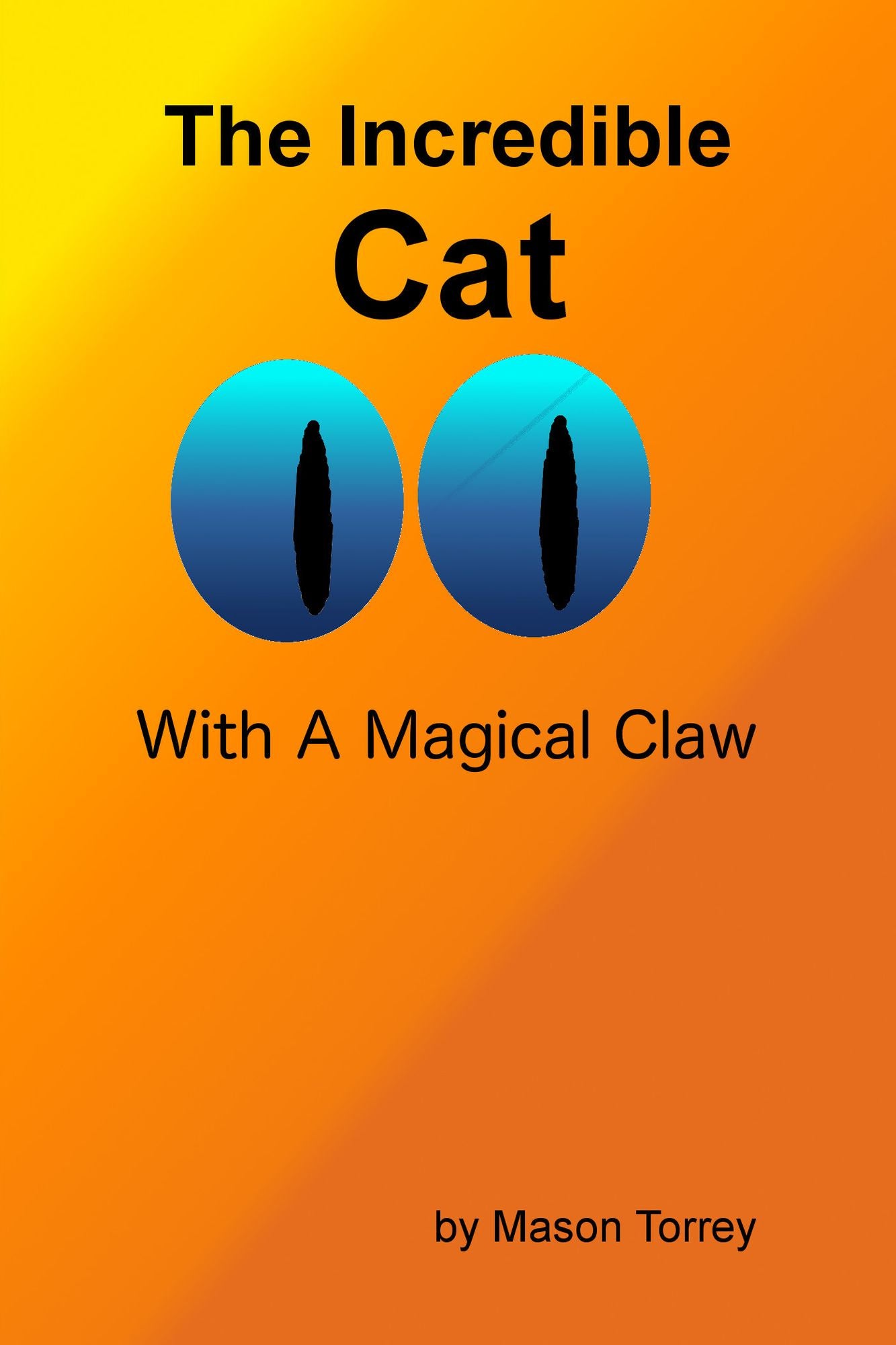 The Incredible Cat With A Magical Claw
