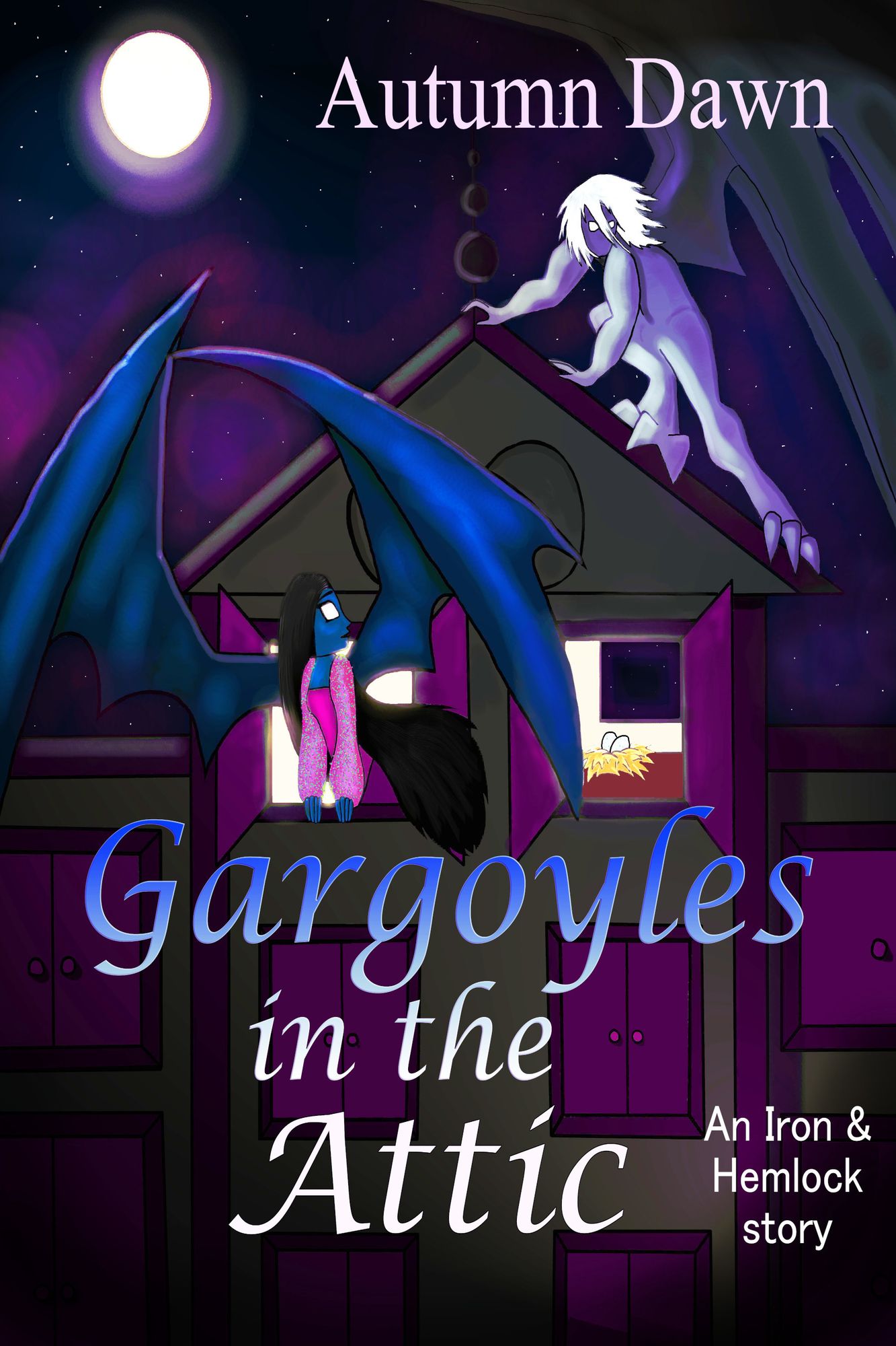 Gargoyles in the Attic