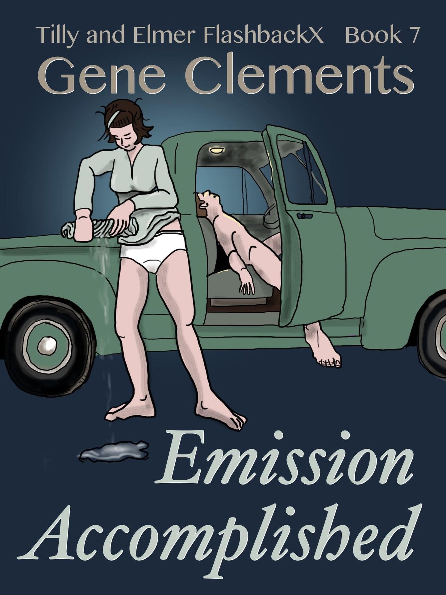 Tilly and Elmer FlashbackX: Emission Accomplished