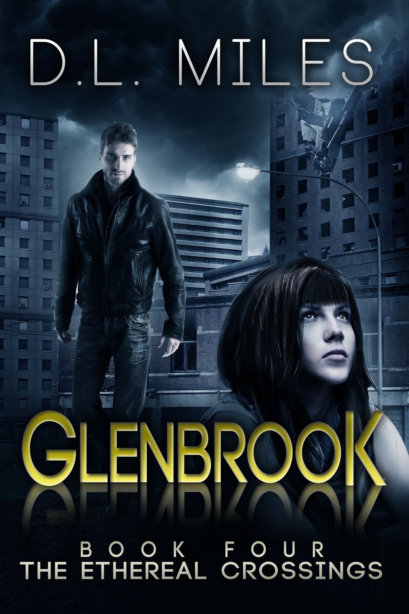 Glenbrook (The Ethereal Crossings, #4)