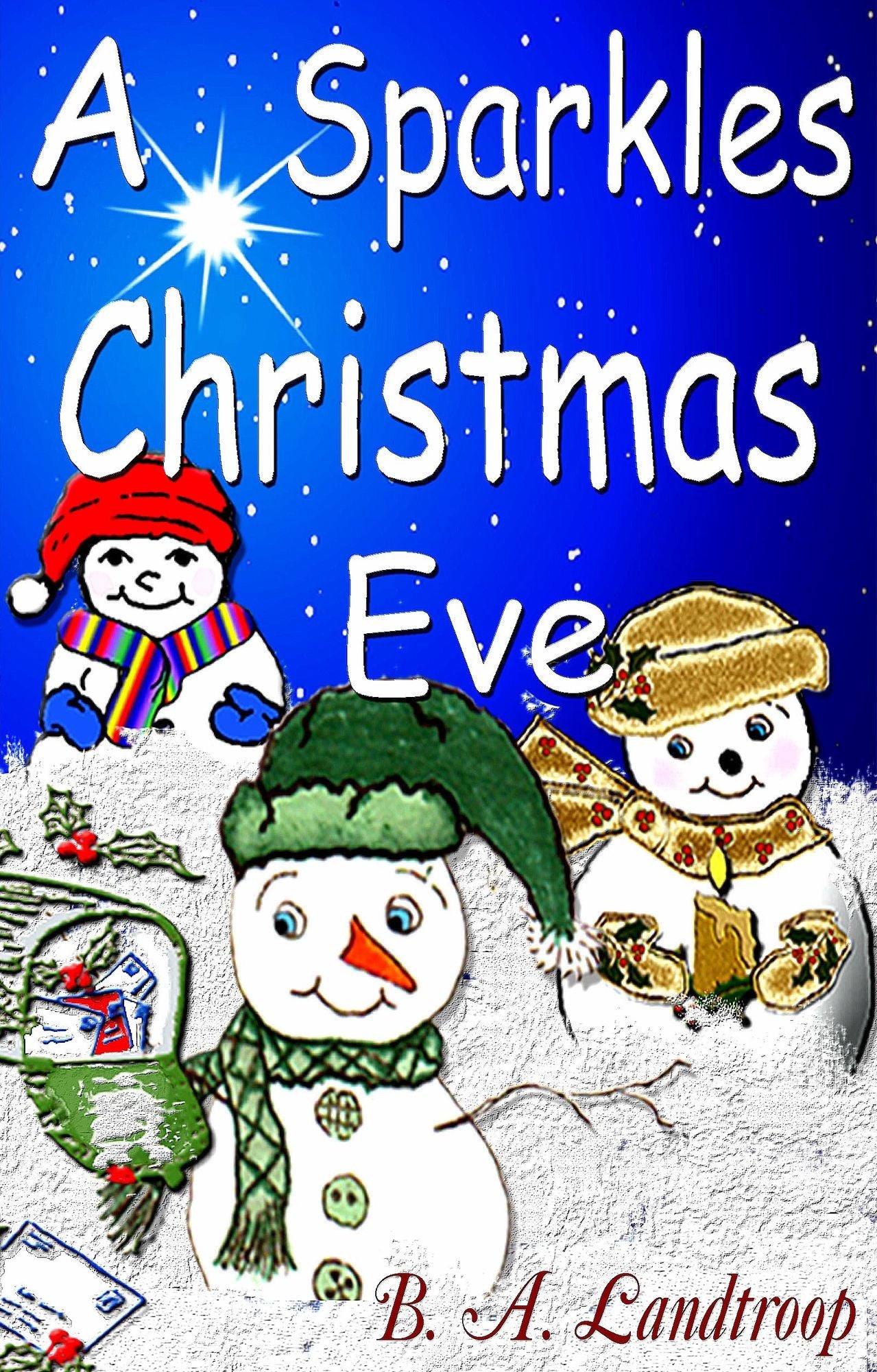 A Sparkles Christmas Eve