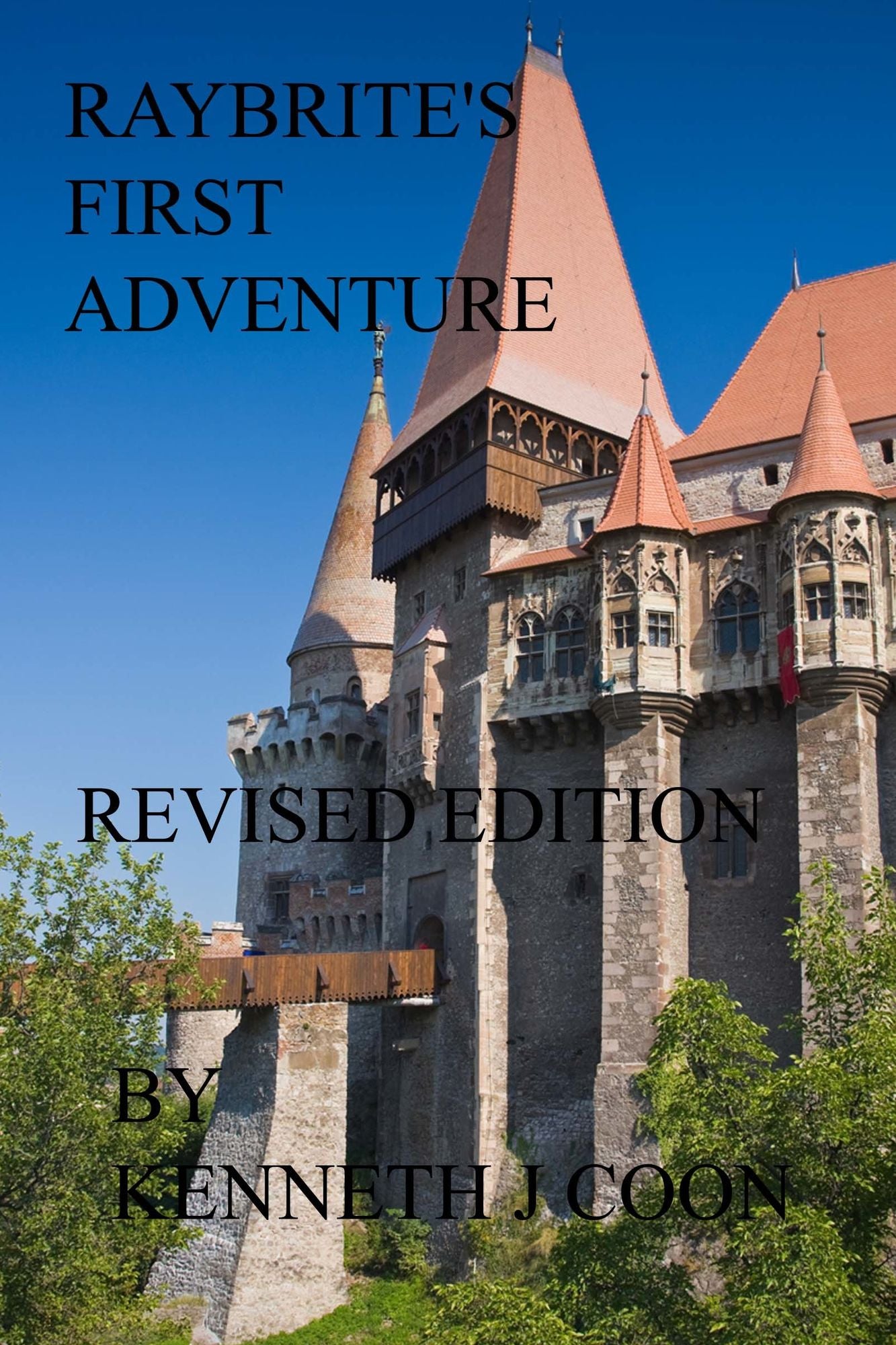 Raybrite's First Adventure Revised