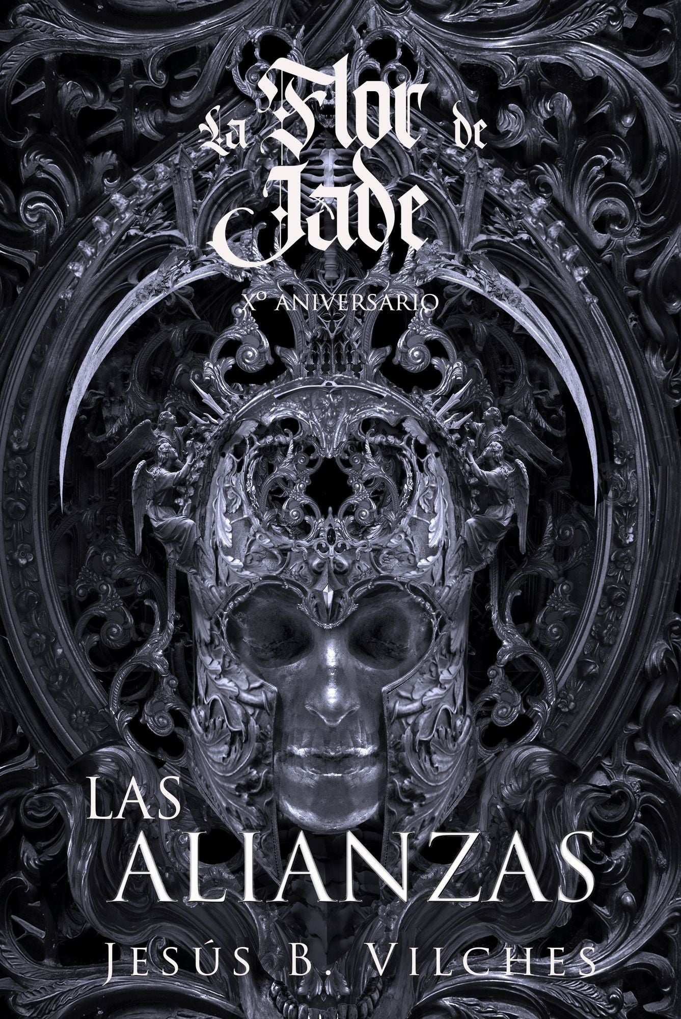 Flor de Jade IV El Libro de las Alianzas