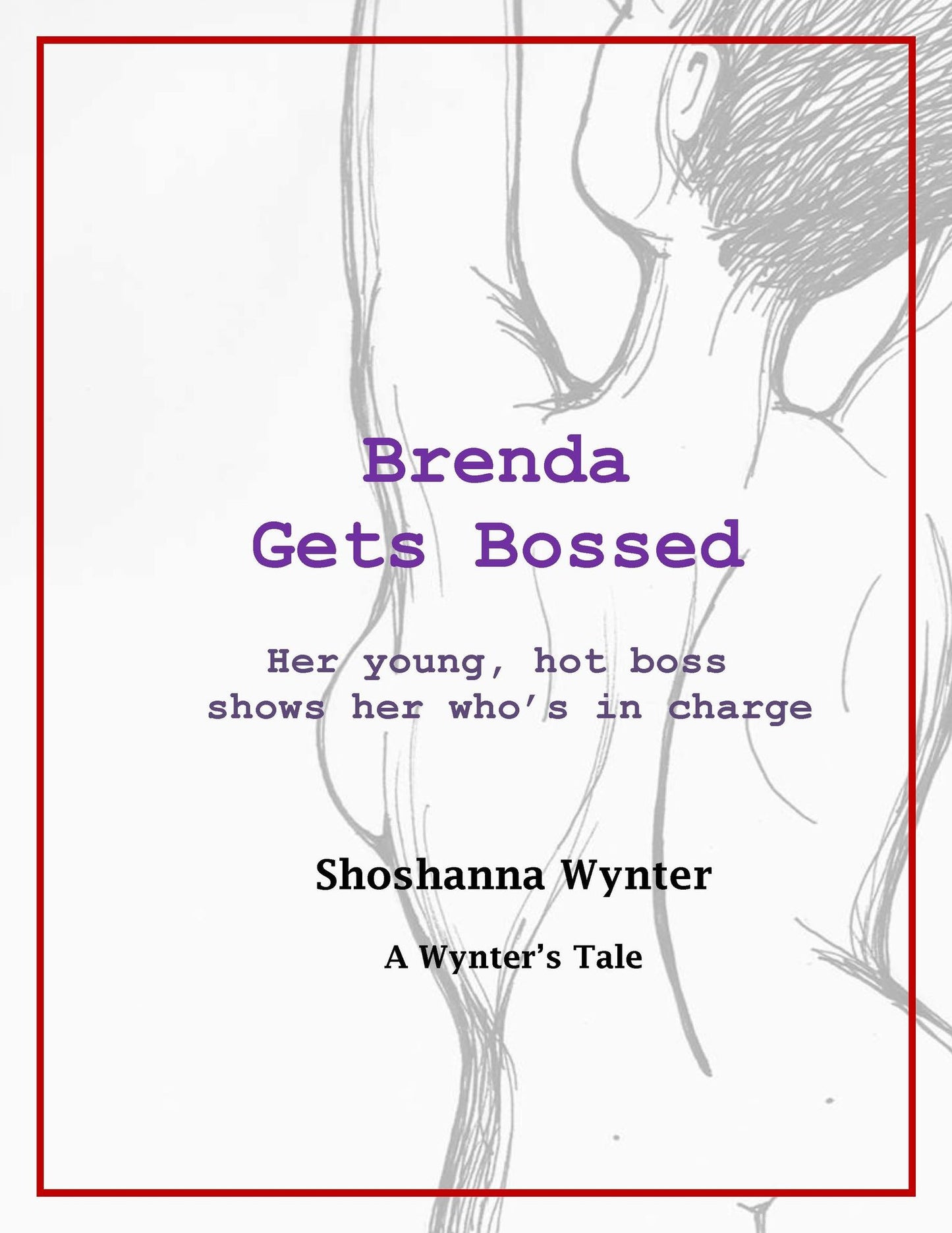 Brenda Gets Bossed: Her young, hot, hard boss shows her who's in charge