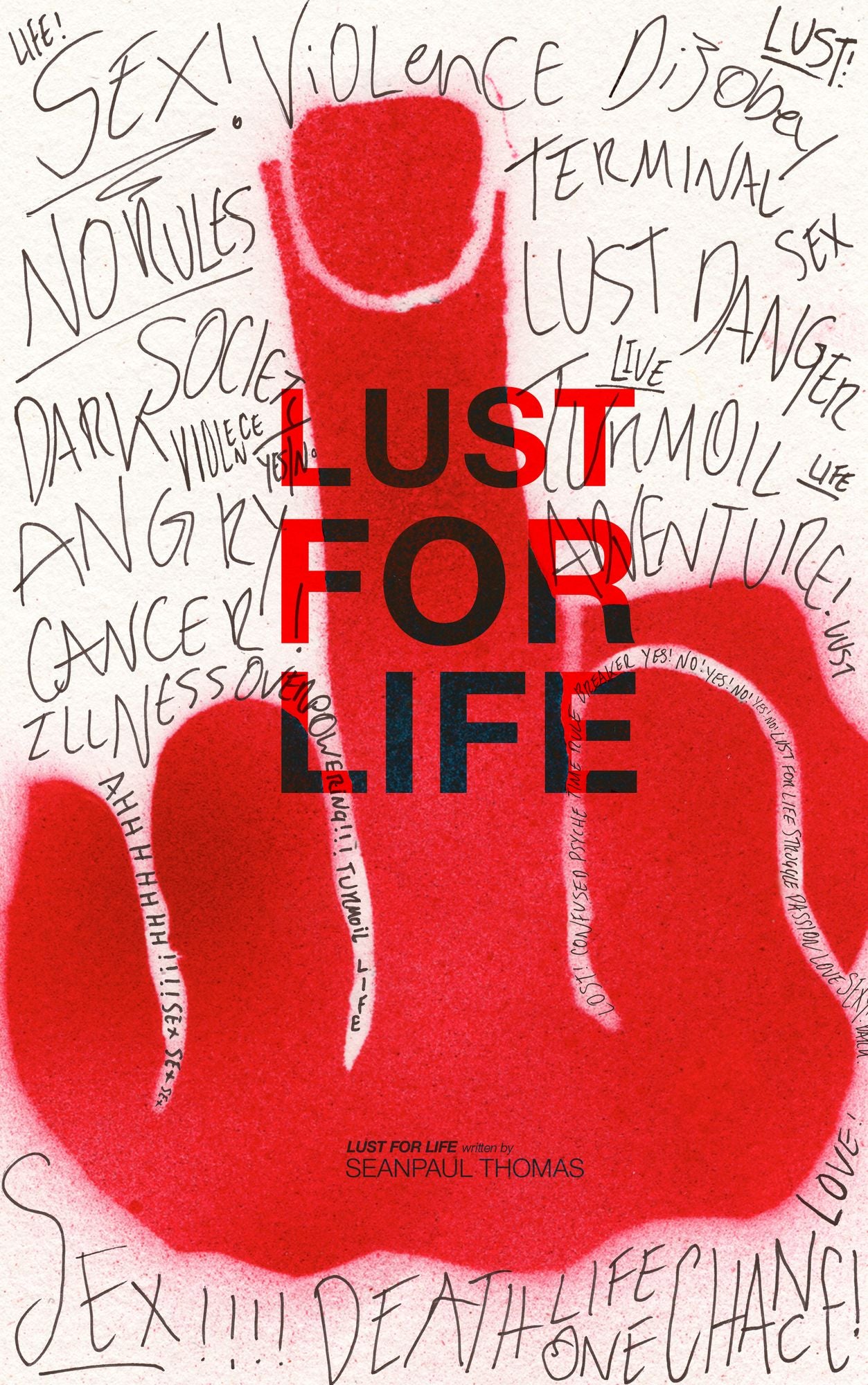 Lust for Life (Book 1)