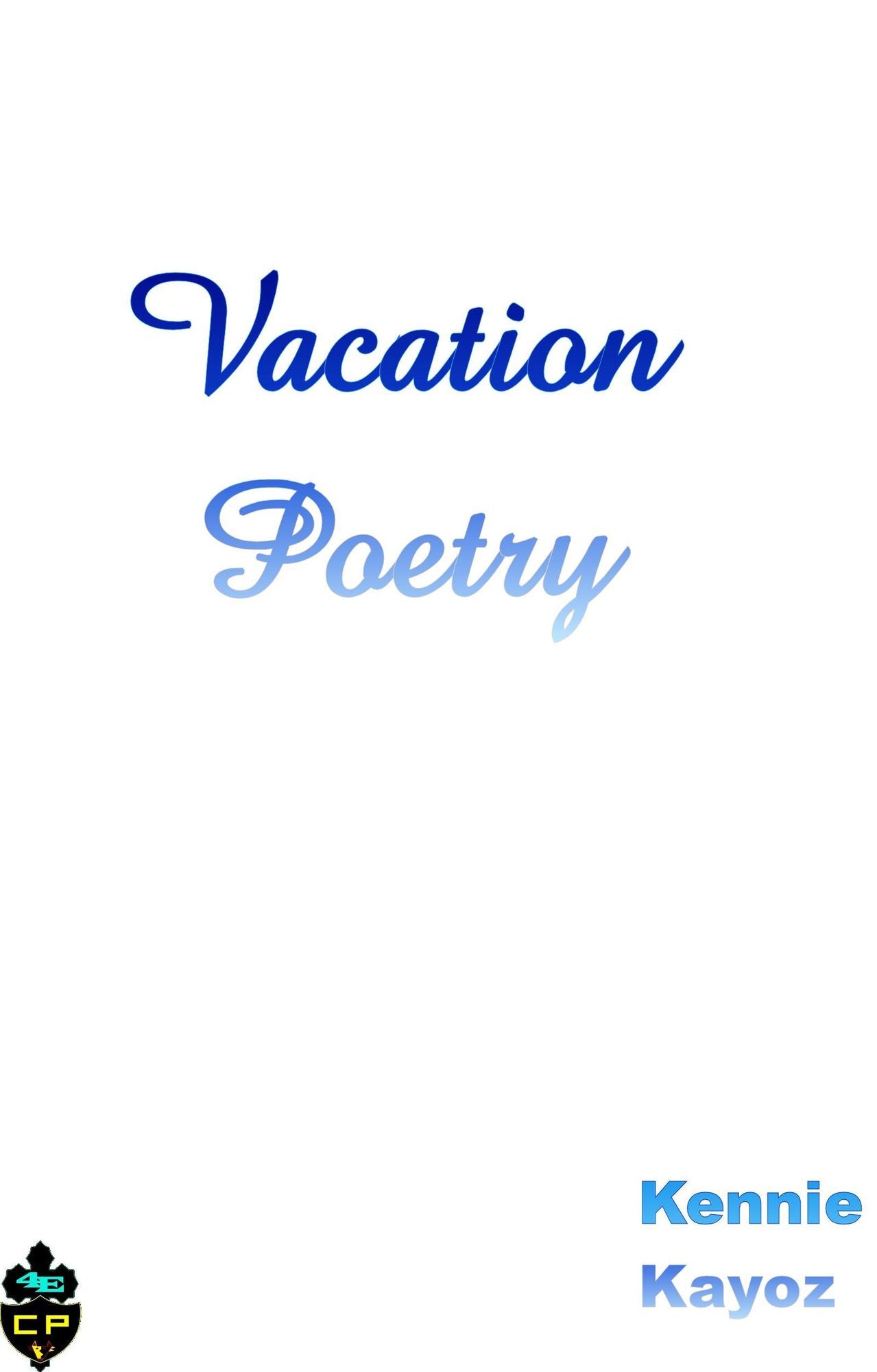 Vacation Poetry