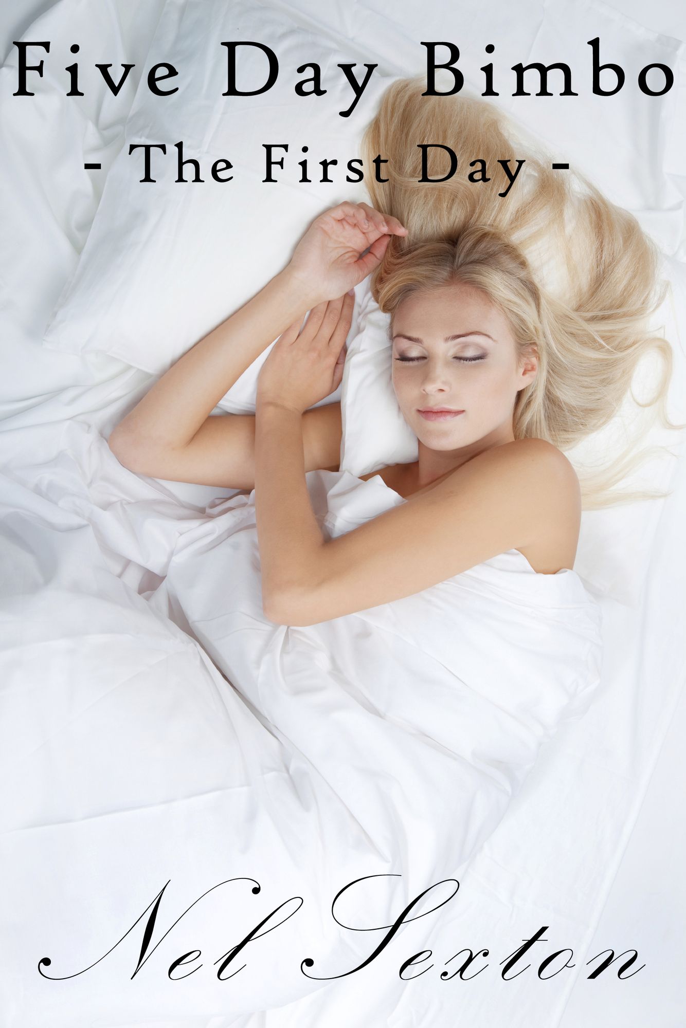 Five Day Bimbo: The First Day