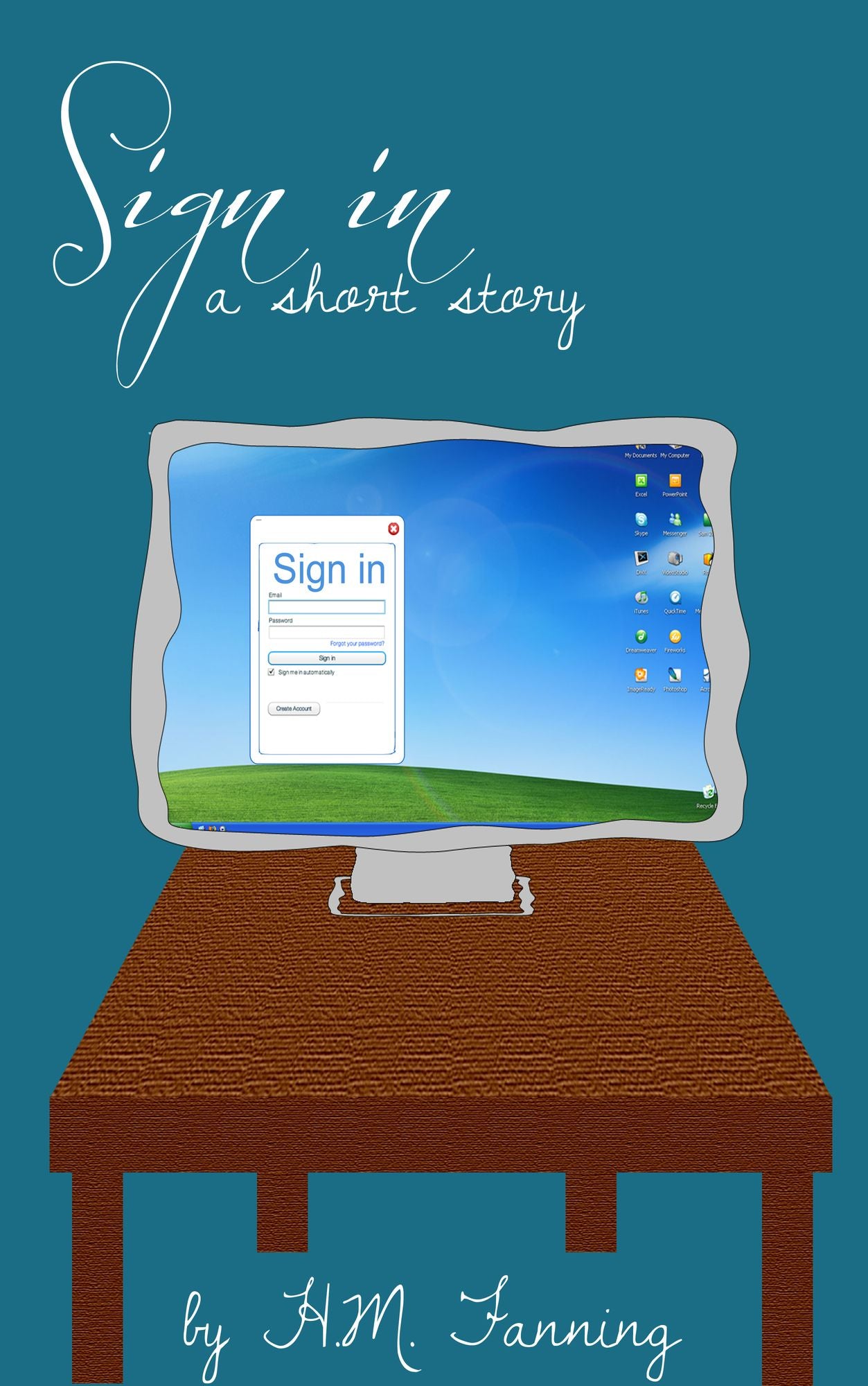 Sign In: A Short Story