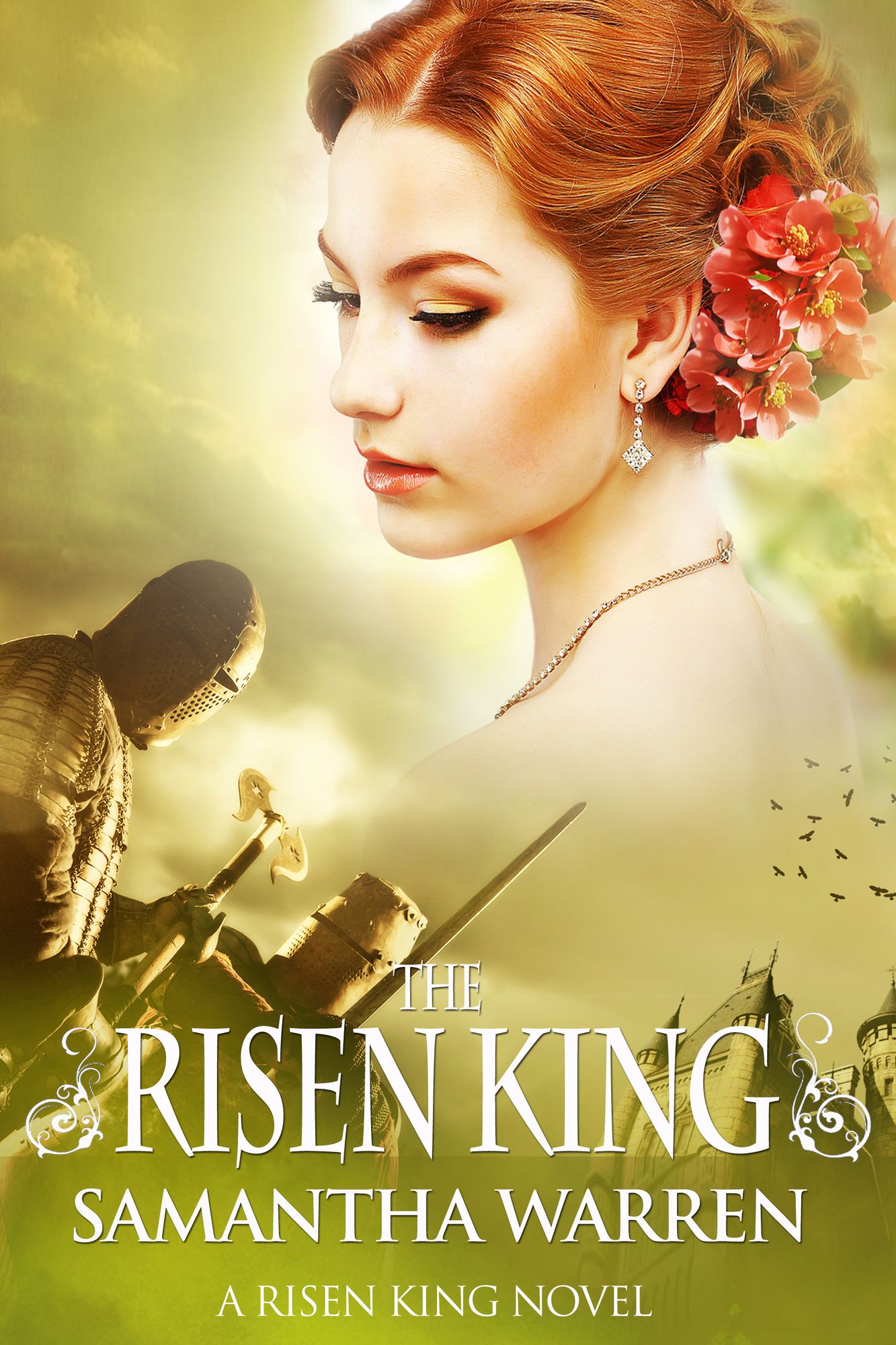 The Risen King (The Risen King, Book 3)