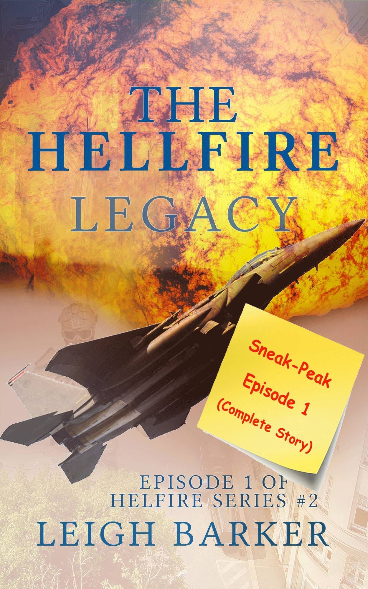 The Hellfire Legacy -The Call