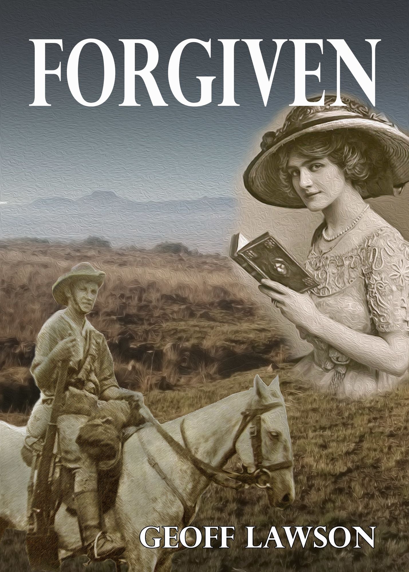 Forgiven