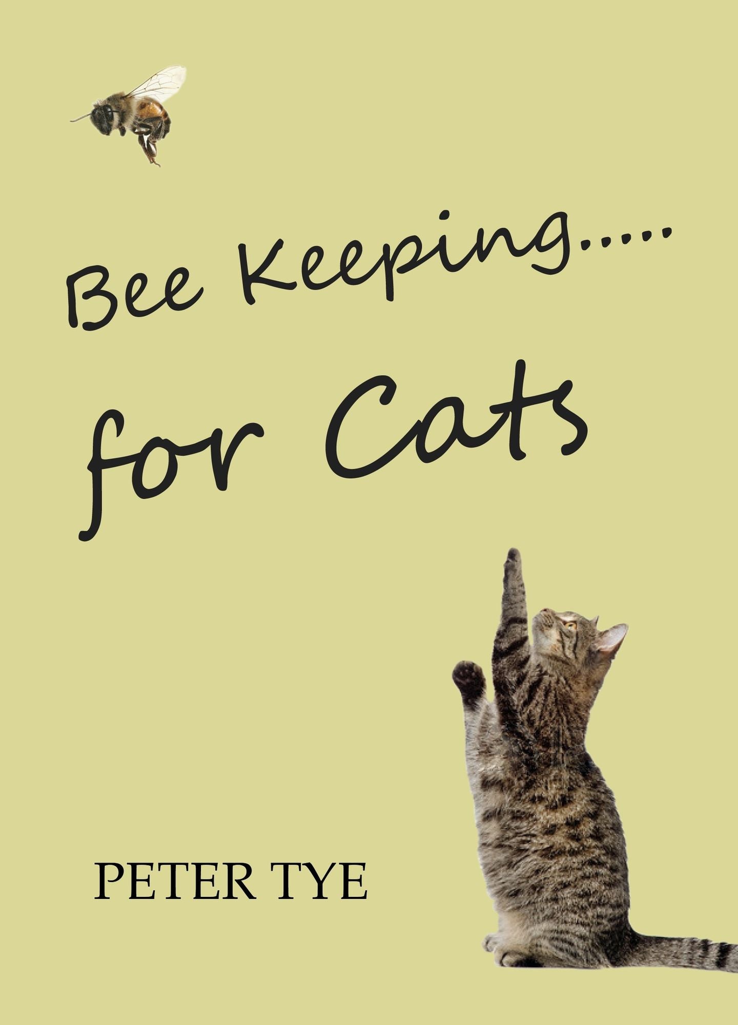 Bee Keeping for Cats