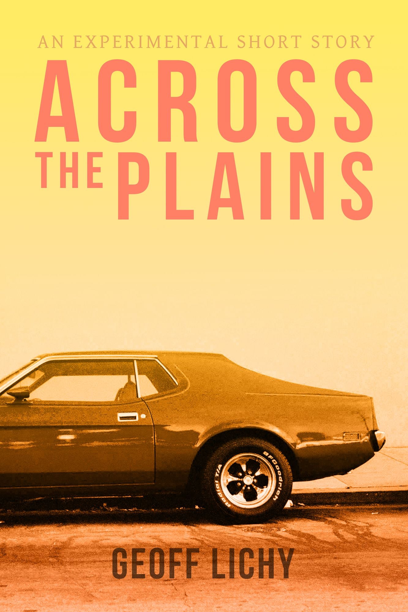 Across The Plains