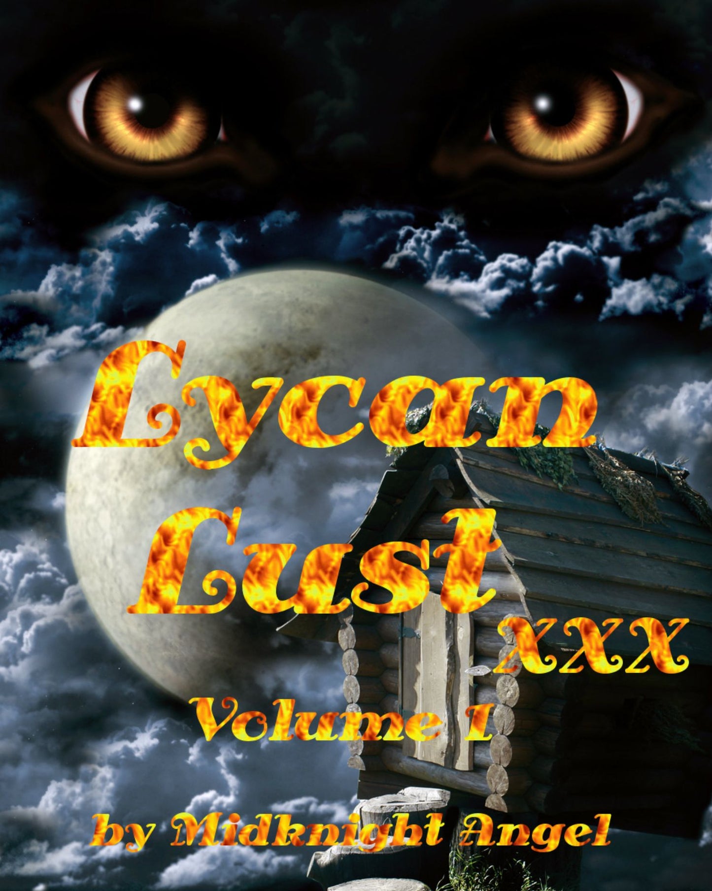 Lycan Lust xxx Volume 1