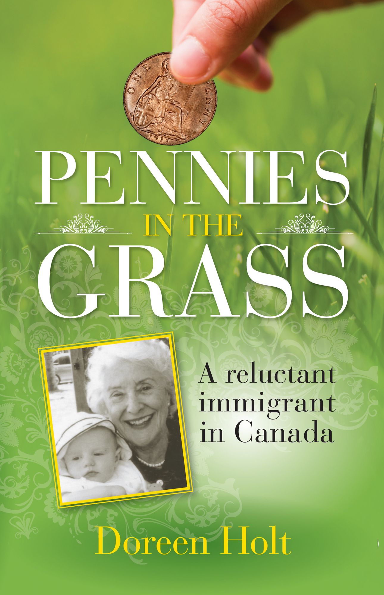 Pennies In The Grass