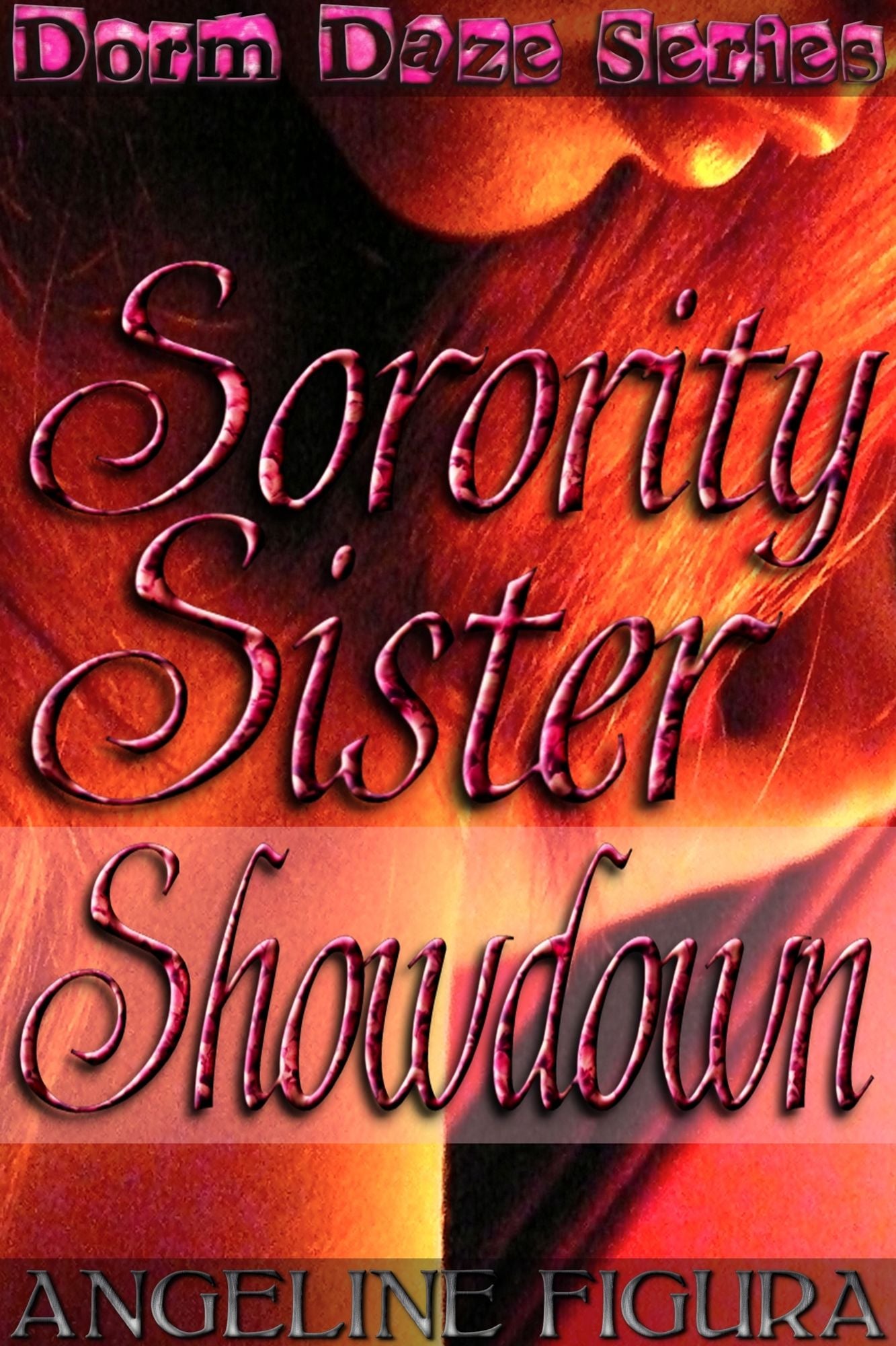 Sorority Sister Showdown (College Hazing Orgy Erotica)