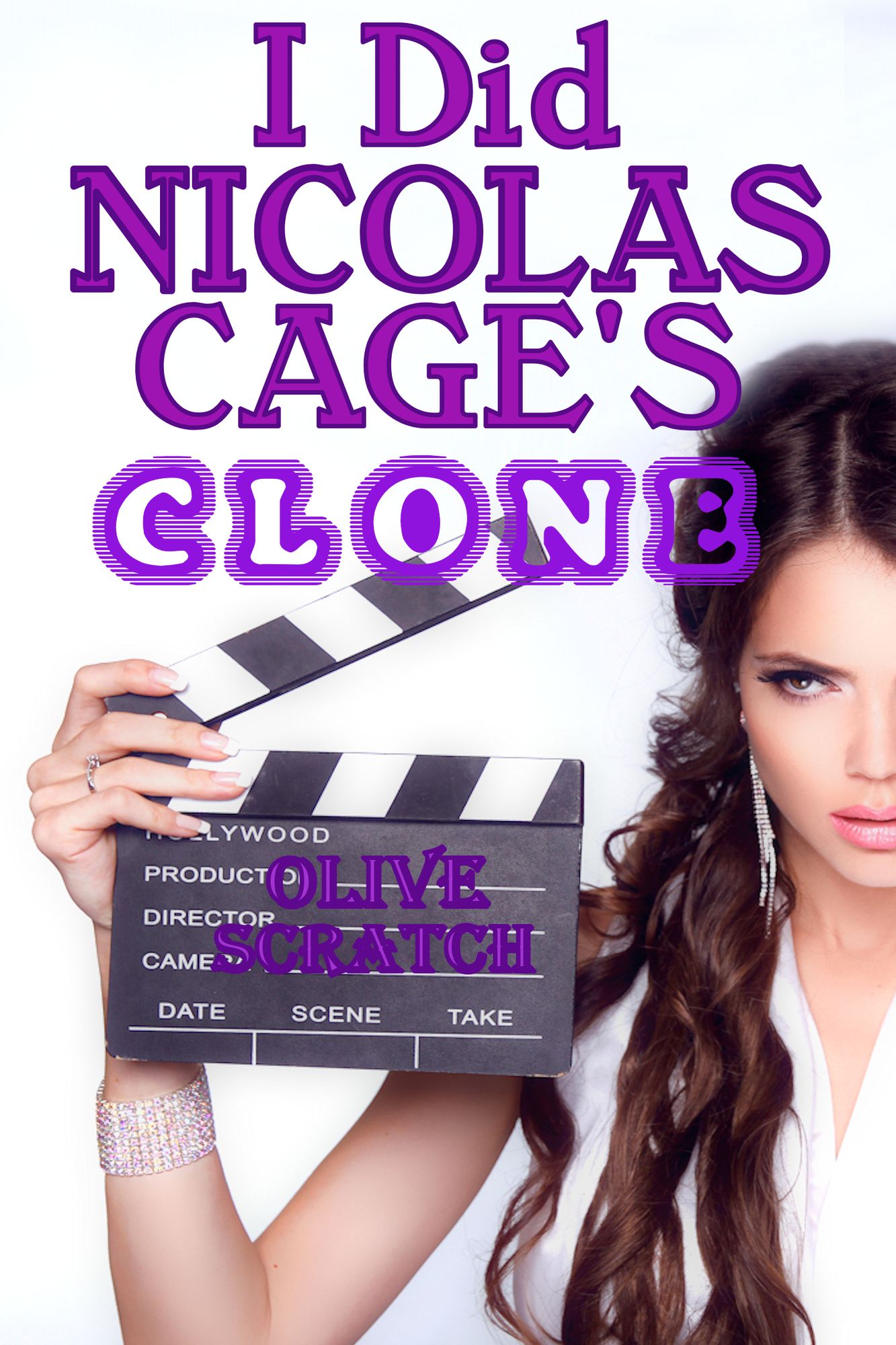 I Did Nicolas Cage's Clone (And I Liked It Series, Clone Erotica)