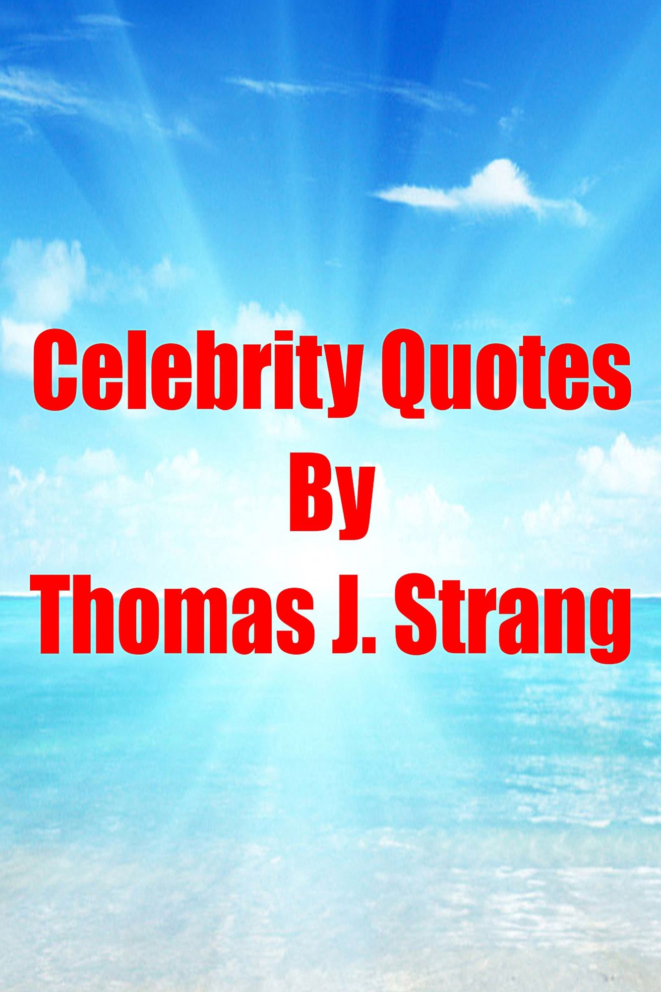 Celebrity Quotes