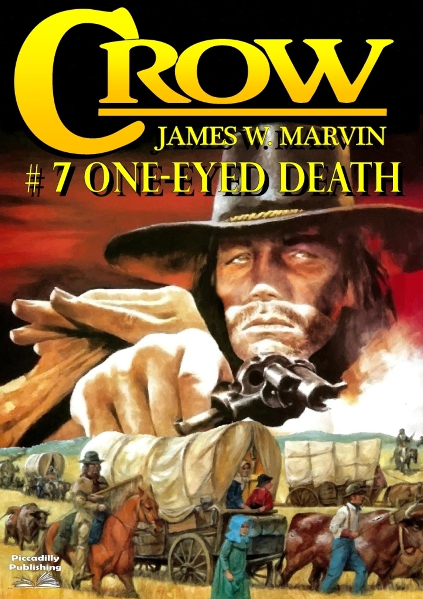 Crow 7: One-Eyed Death