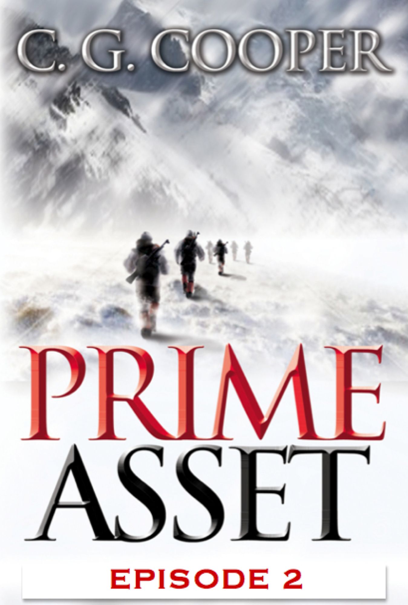 Prime Asset: Episode 2