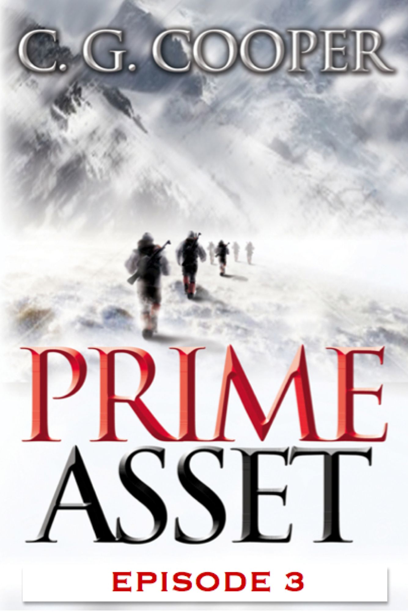 Prime Asset: Episode 3