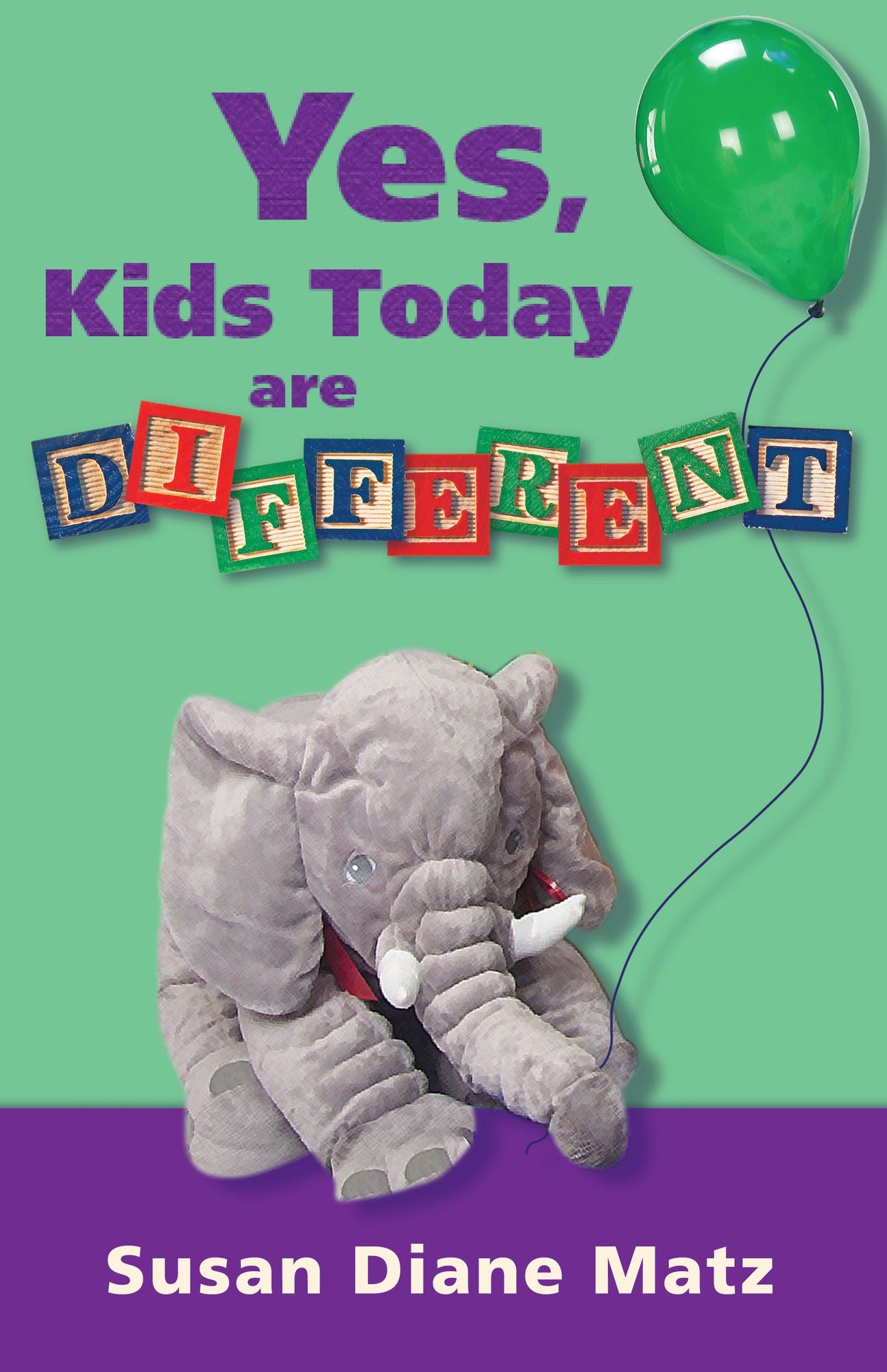 Yes, Kids Today are Different