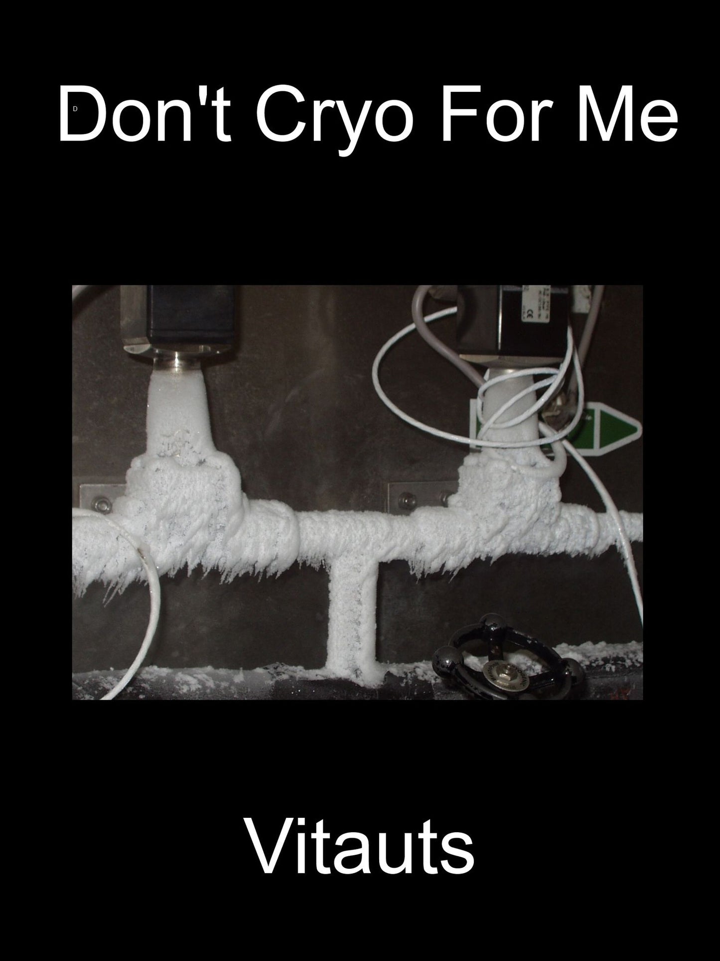 Don't Cryo For Me